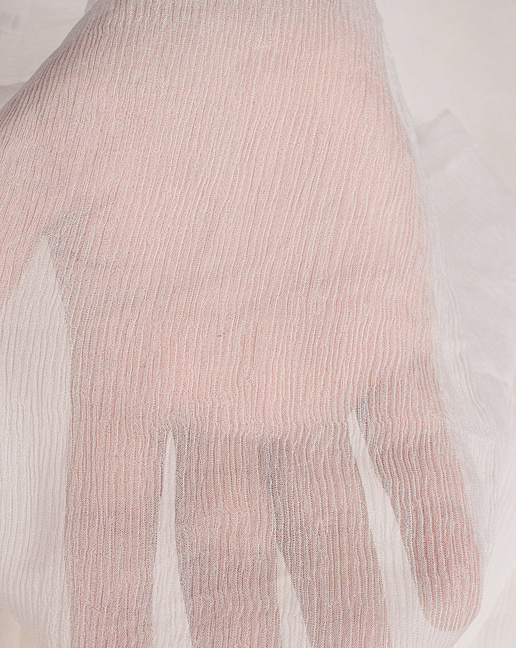 Silk Chiffon Fabric ( Swatch 10x12" )