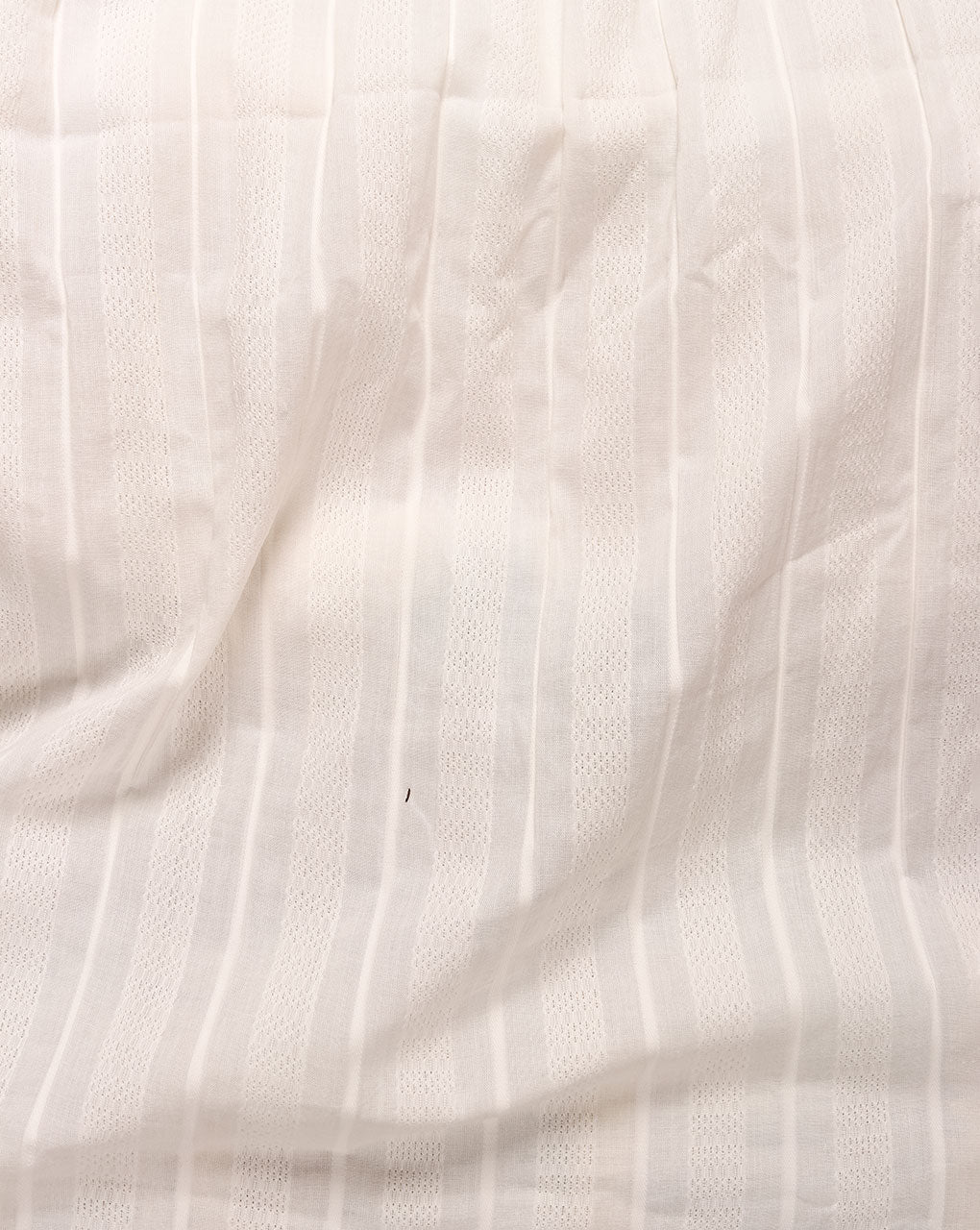 Stripes Dobby Cotton Fabric ( Width 42" )