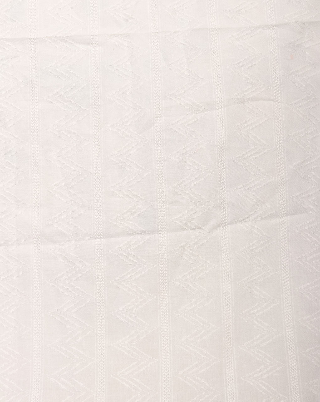Chevron Dobby Cotton Fabric