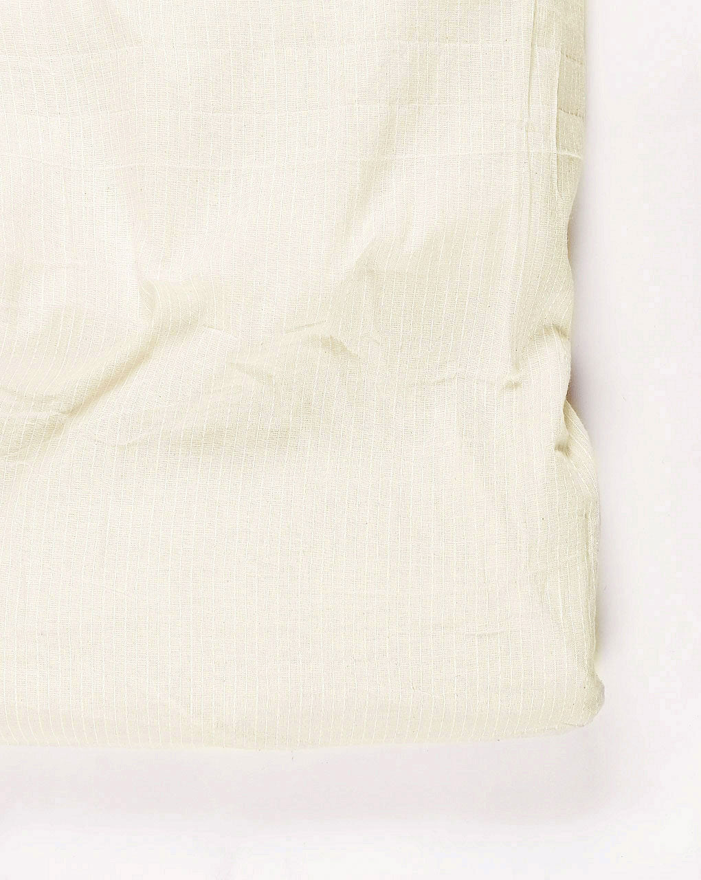 Greige 40's Kantha Cotton Fabric ( 68x60 ) ( Swatch 10x12" )