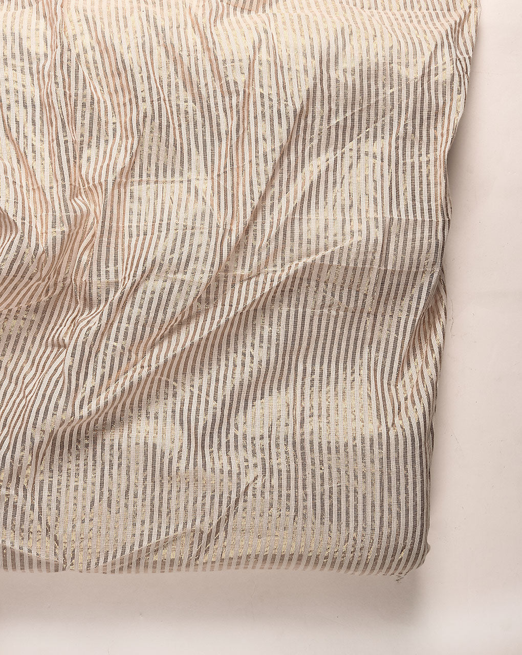(64 x 56) Lurex Cotton Fabric