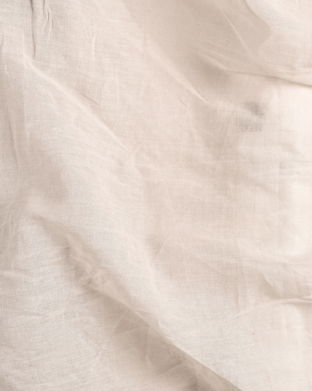 Greige (92 X 80) Voile Cotton Fabric 63"