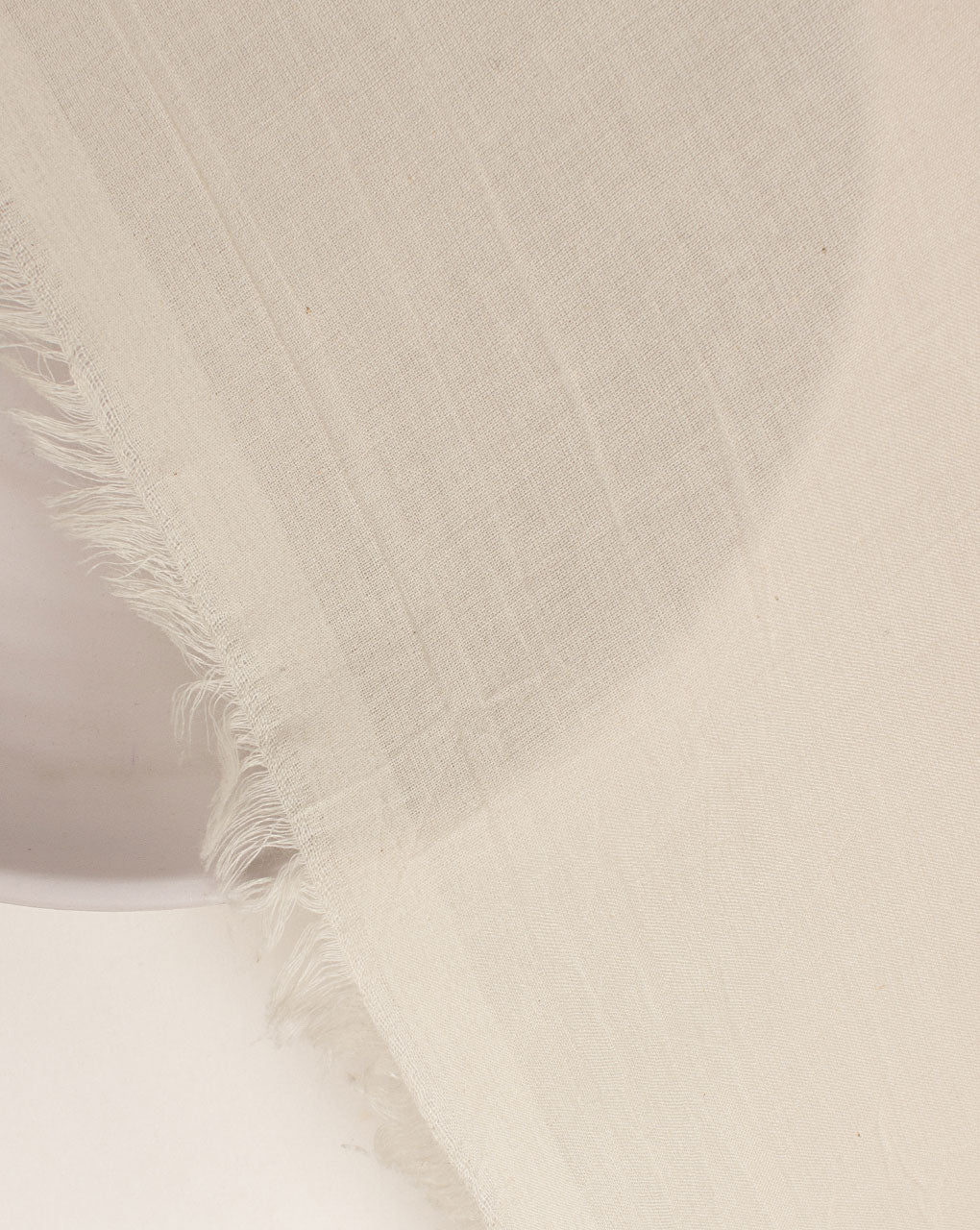 Greige 60s ( 92 x 88 ) Cotton Cambric Fabric 63"