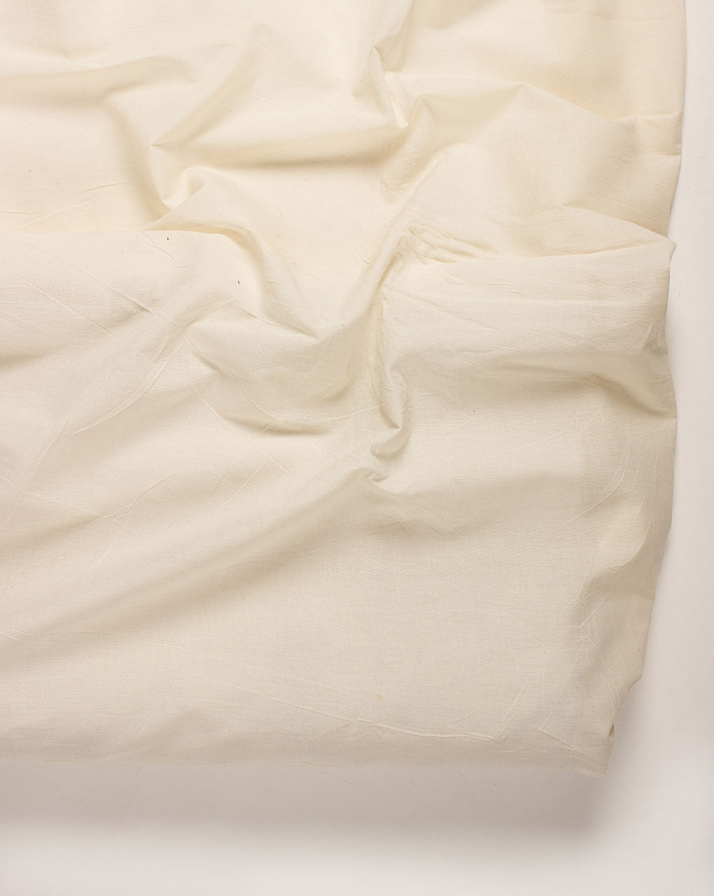Greige 60s ( 92 x 88 ) Cotton Cambric Fabric 63"