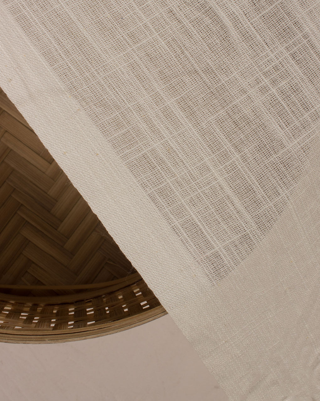 30s Double Sided Cotton Slub Fabric 60" ( Swatch 10x12" )