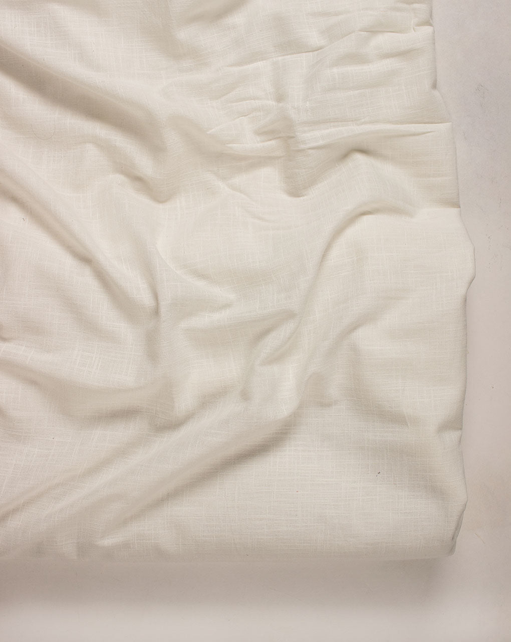 30s Double Sided Cotton Slub Fabric 60" ( Swatch 10x12" )