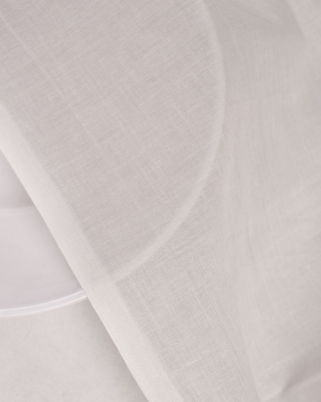 (92 X 80) Voile Cotton Fabric 58" ( Swatch 10x12" )