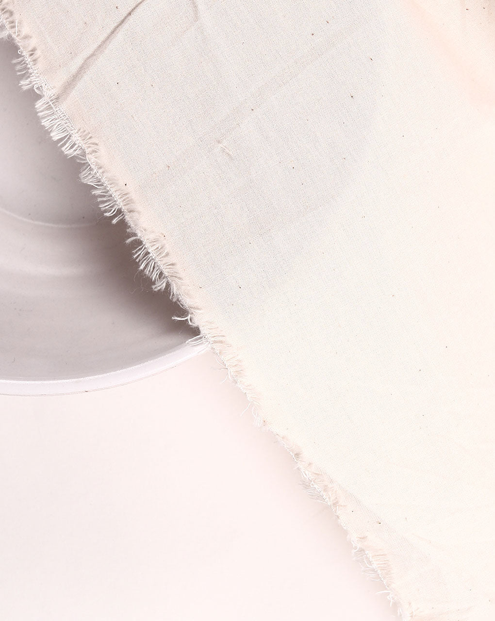 Greige 40s Poplin Cotton Fabric 63" (92 x 88)
