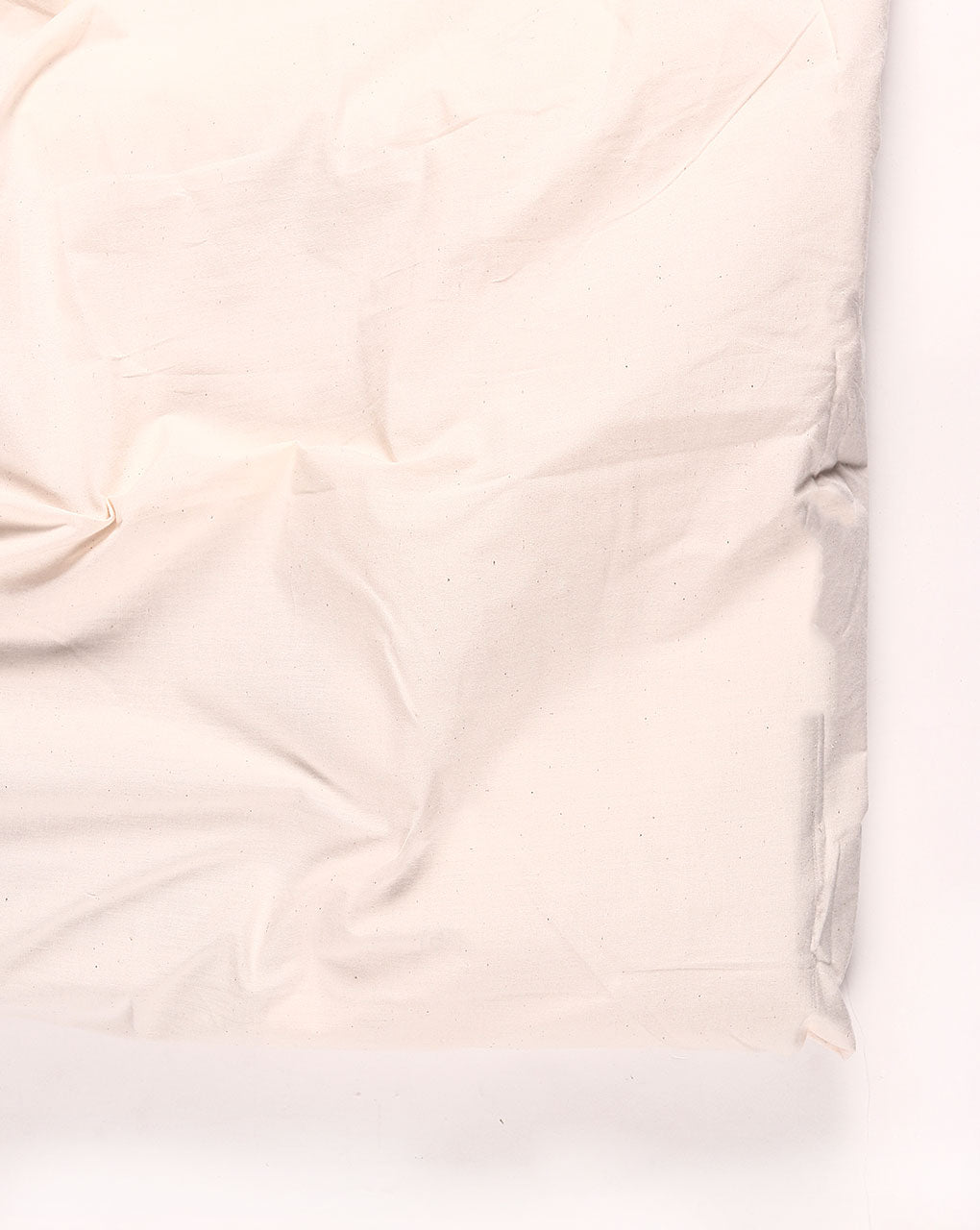 Greige 40s Poplin Cotton Fabric 63" (92 x 88)