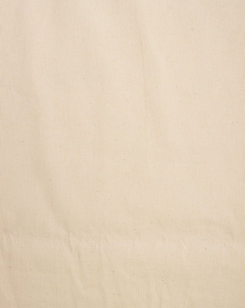 Greige Cotton Corduroy Fabric ( 21 Wales)