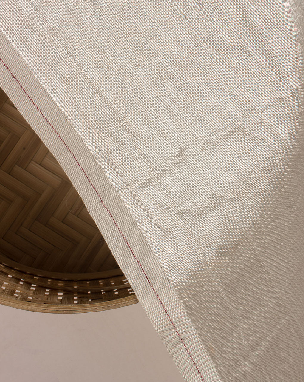 Digital Print 180 Gram Mashru Silk Fabric