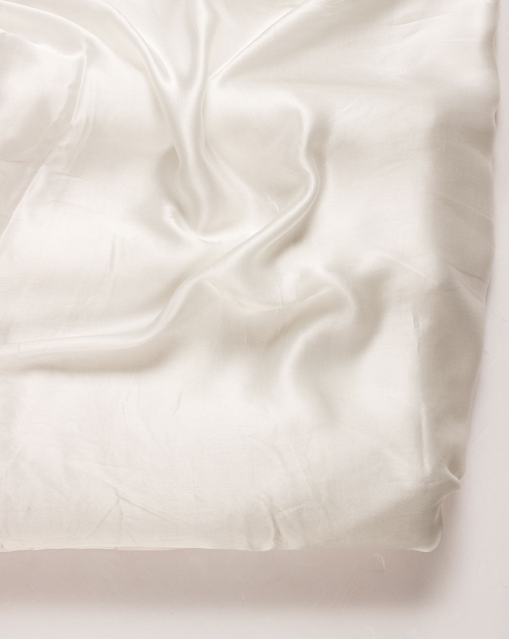 100 Gram Bemberg x Modal Satin Fabric Swatch