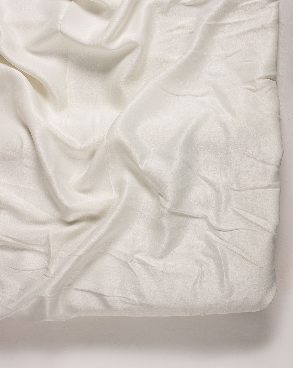 Crepe Satin Fabric Swatch