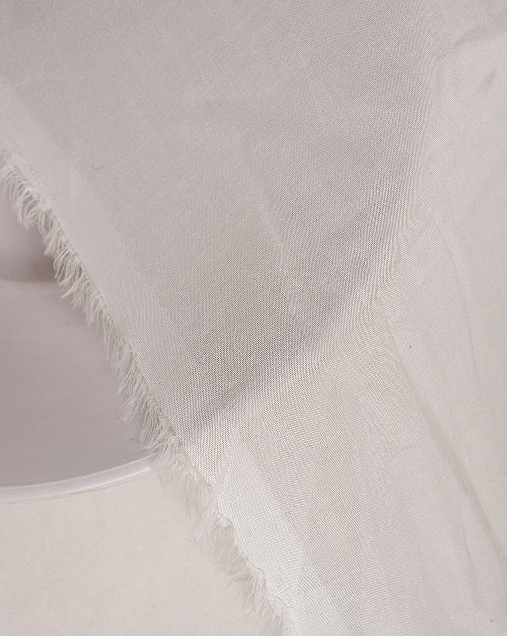Greige 100 Gram VFY x Cotton Sushi Voile Fabric 63"
