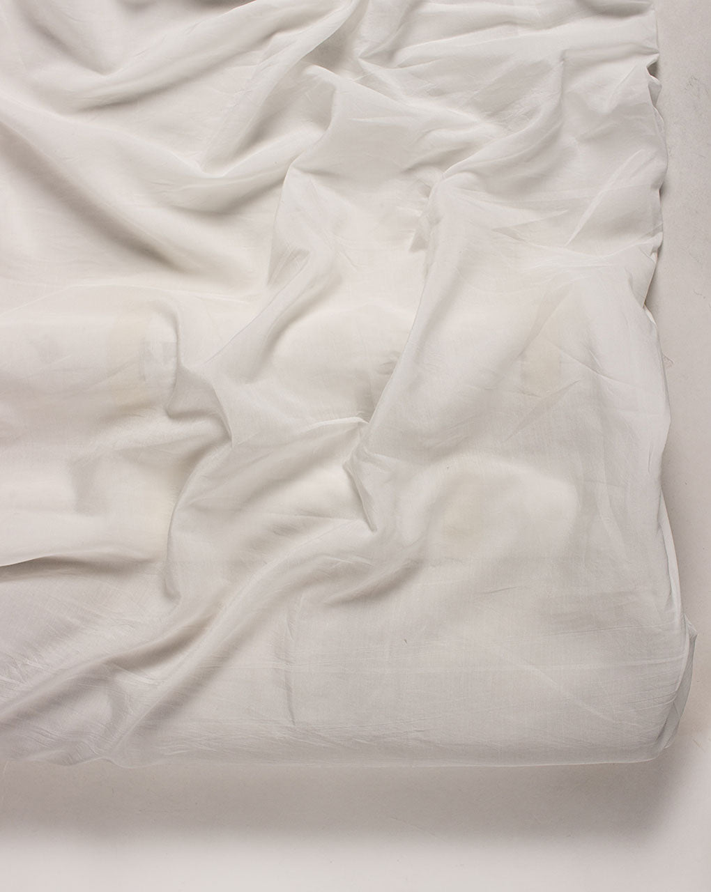 Greige 100 Gram VFY x Cotton Sushi Voile Fabric 63"