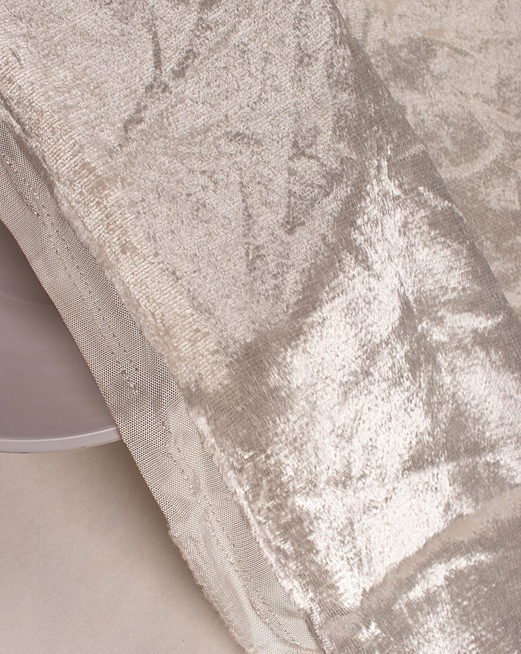 295 Gram Viscose Velvet Fabric