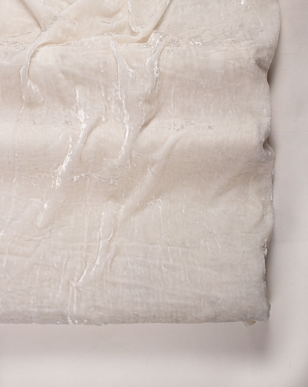 265 Gram Nylon Viscose Velvet Fabric ( Swatch 10x12" )