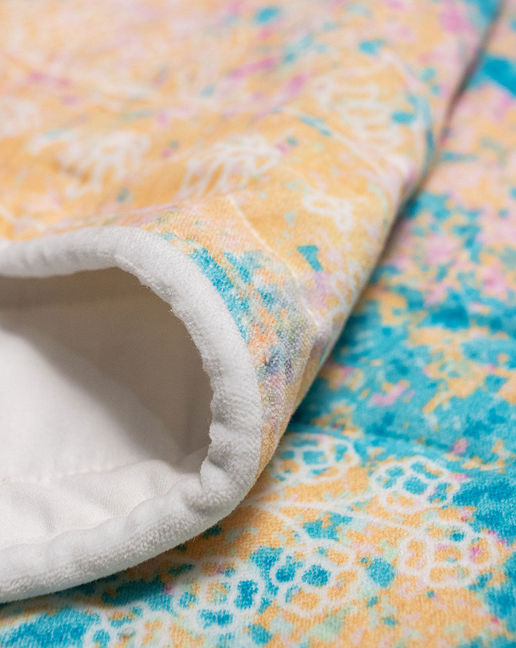 Digital Print Cotton Velvet Prayer Mat
