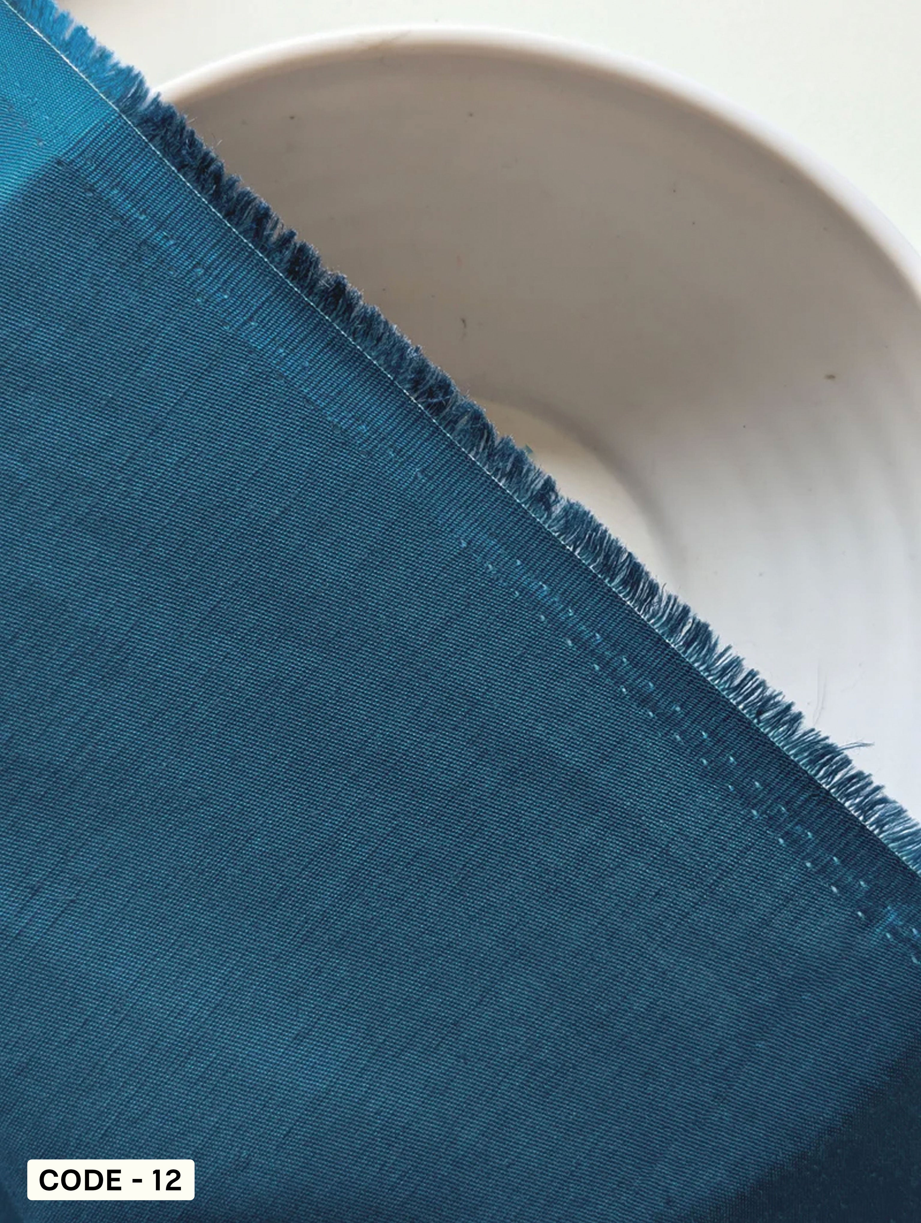 LENZING™ Modal Linen Twill Mill Dyed Fabric 60"