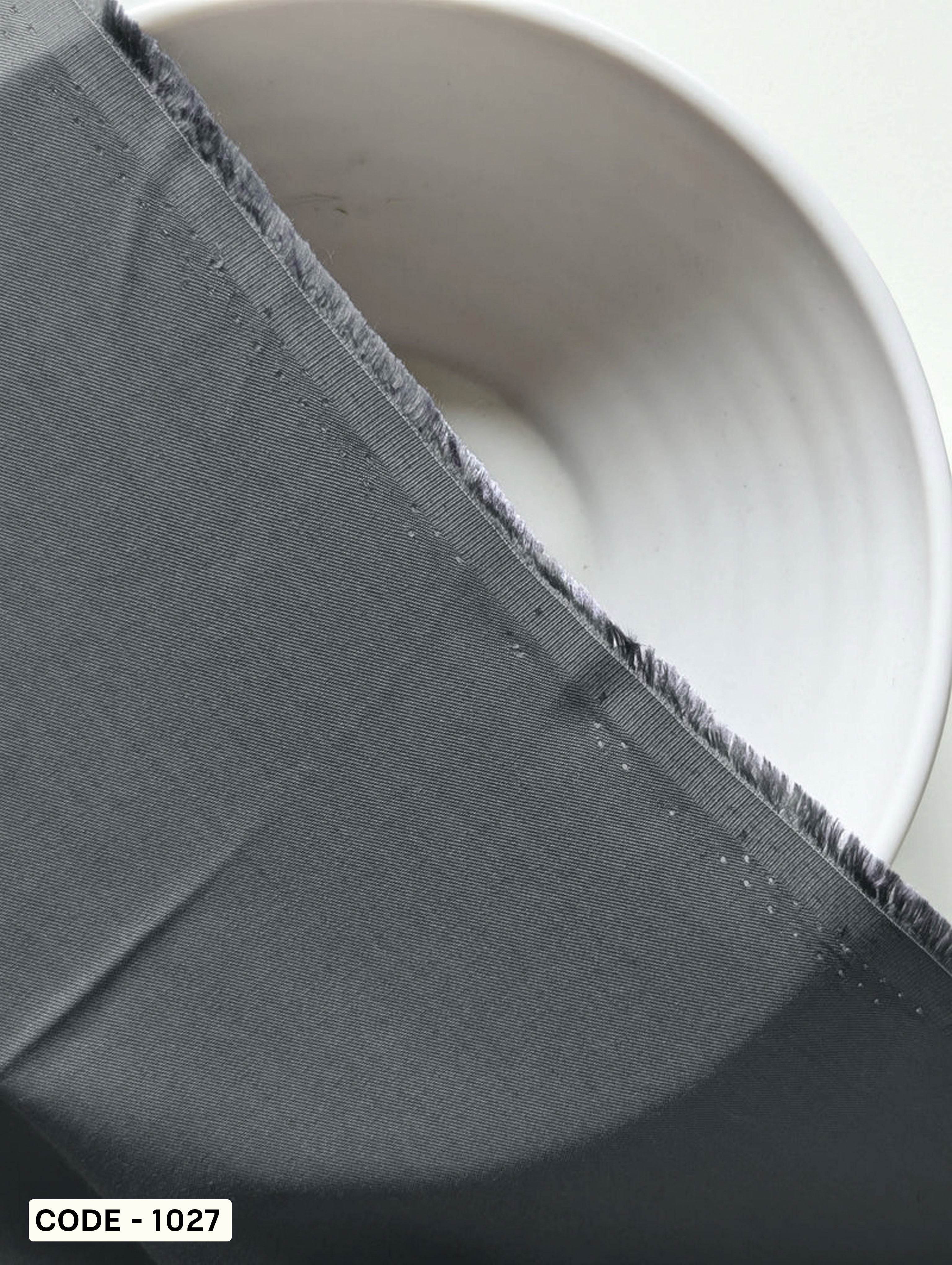 LENZING™ Modal Twill Mill Dyed Fabric 58"
