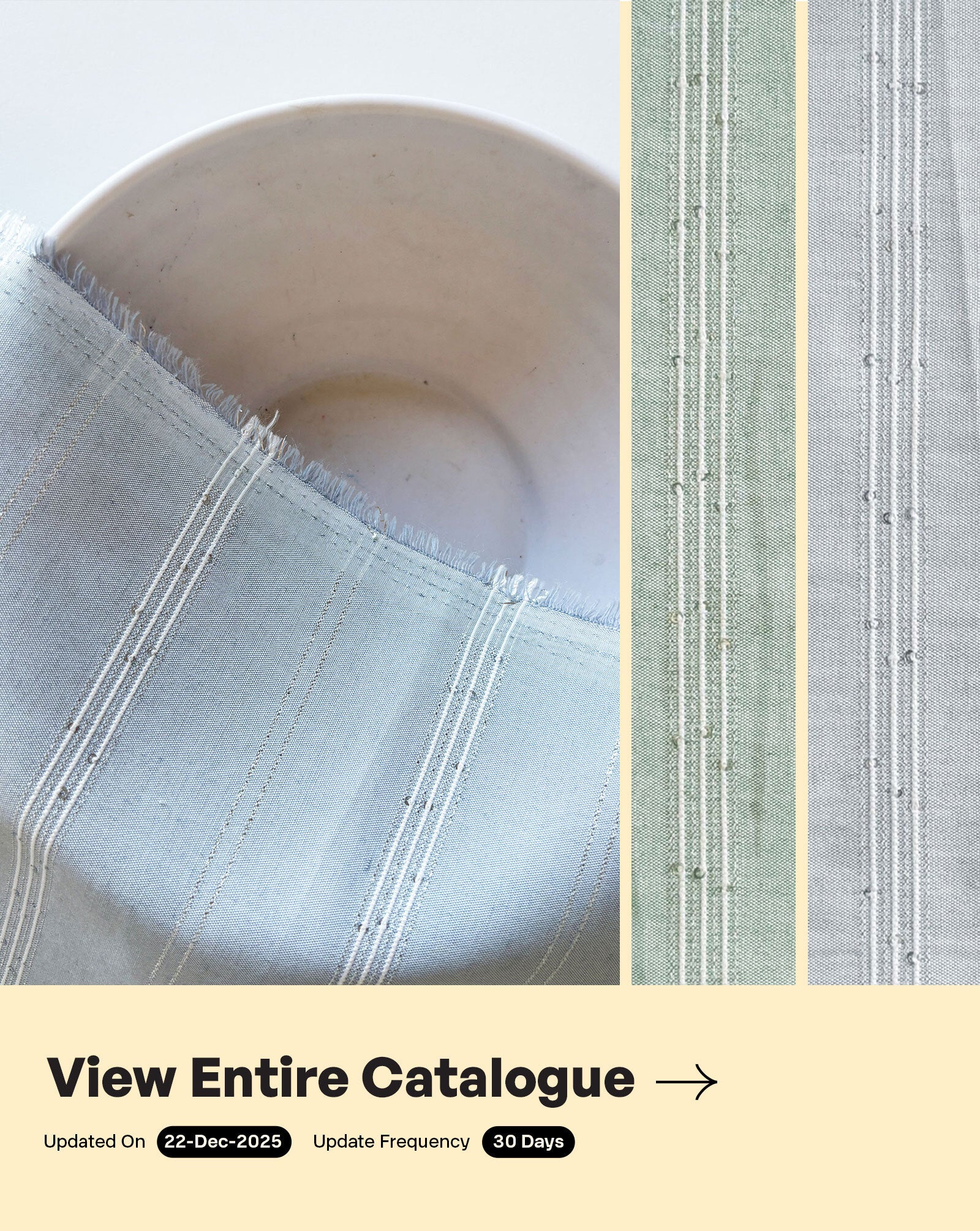 Loom Textured Blended Viscose Sequins Lurex Yarn Dyed Fabric 60"