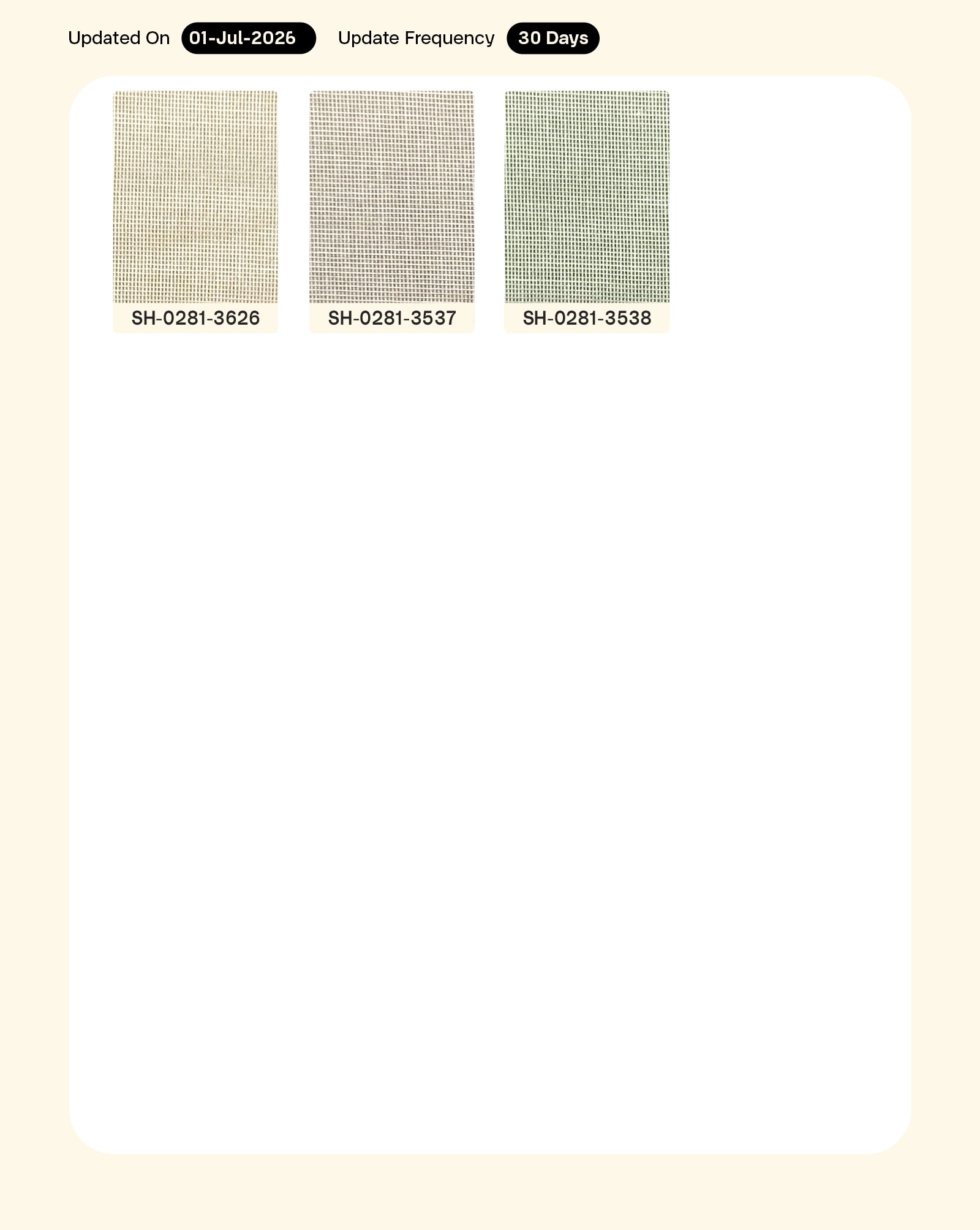 Poly Cotton Filafil Yarn Dyed Fabric 56"