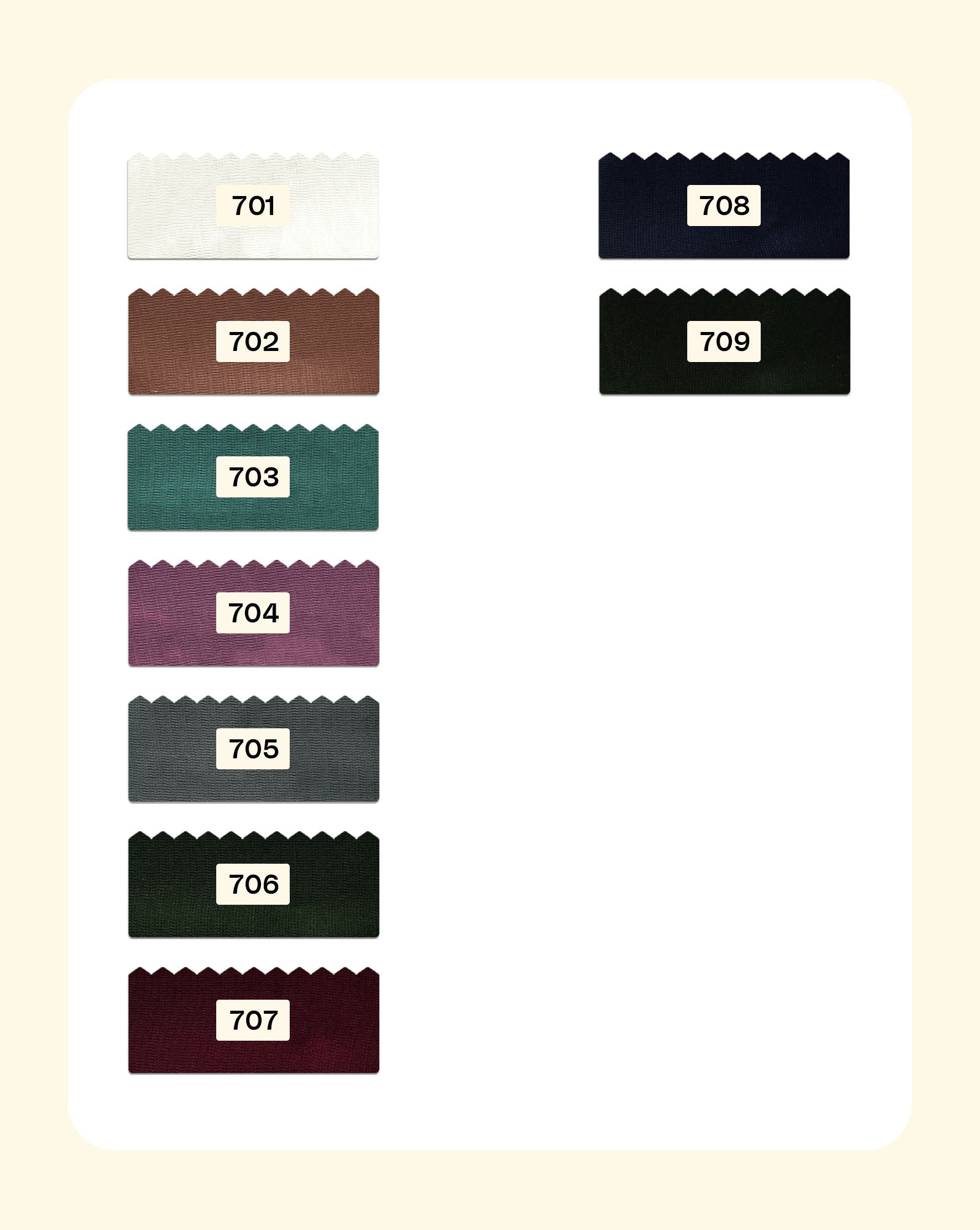 Heavy Poly Satin Mill Dyed Fabric 56" - 13.5 kg