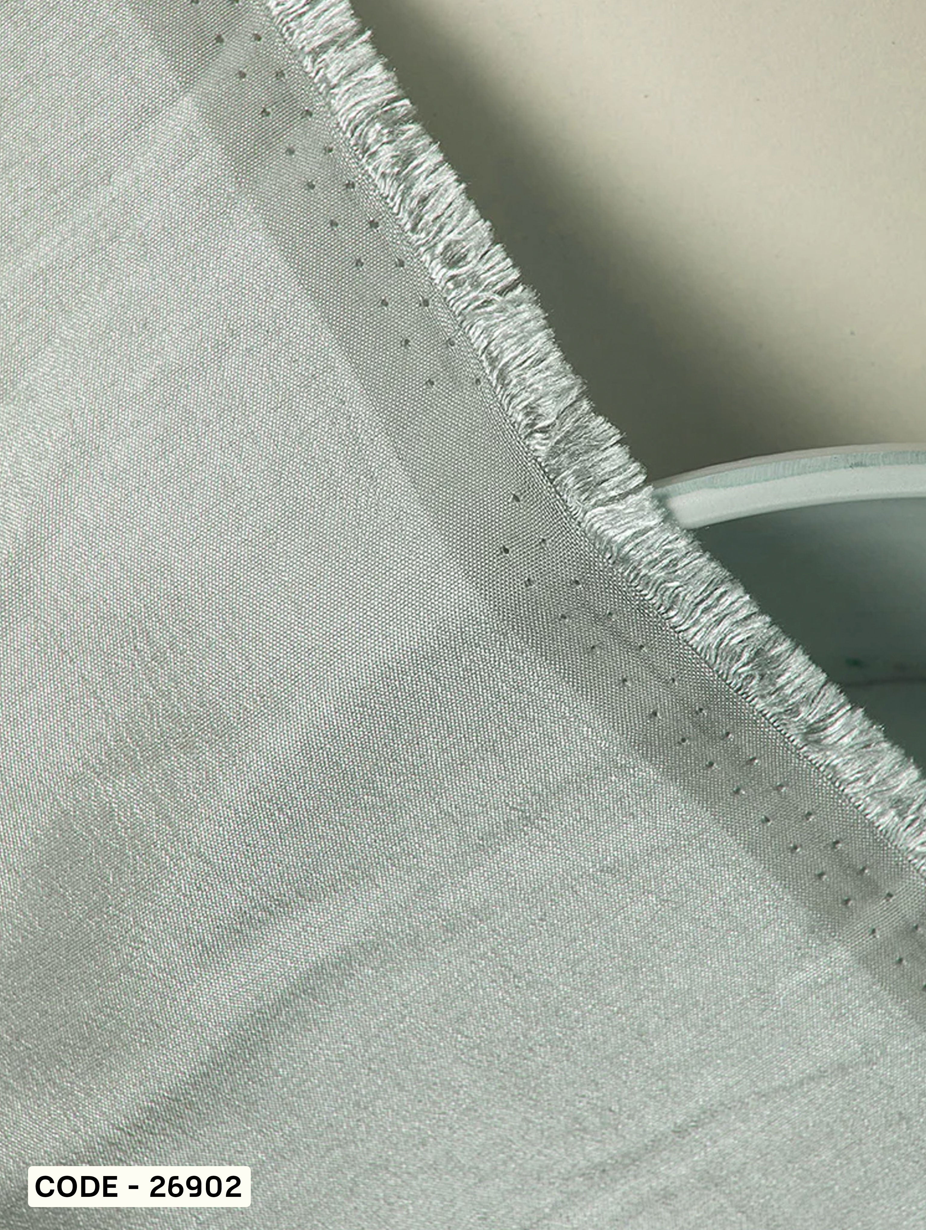 Poly Plain Silk Fabric 48" - 10 kg