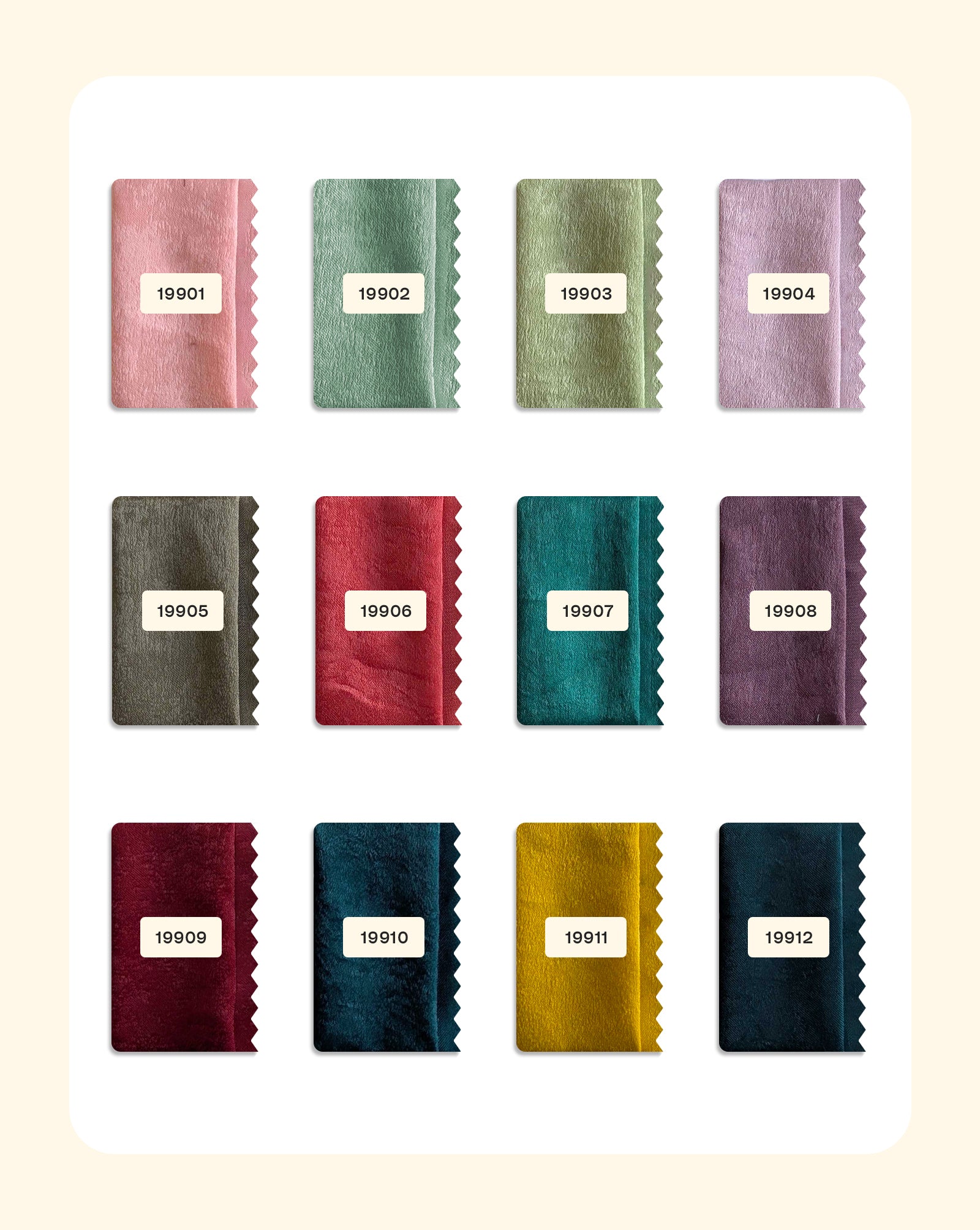 Poly Suede Fabric 46" - 10 kg