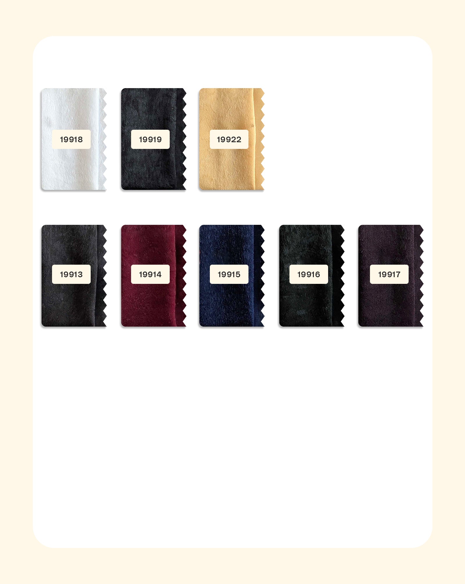 Poly Suede Fabric 46" - 10 kg
