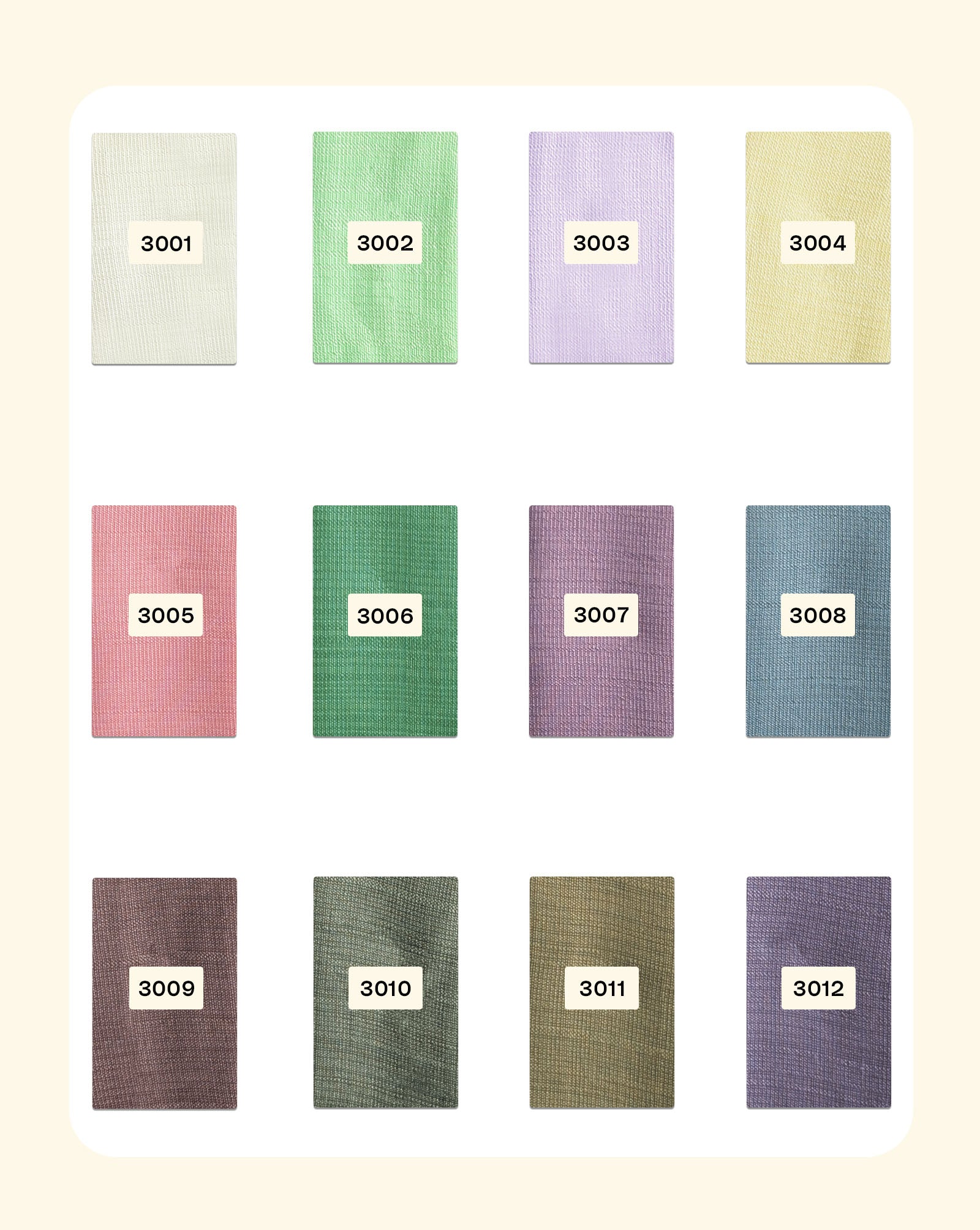 Poly Viscose Vetican Mill Dyed Fabric 58" - 15 kg