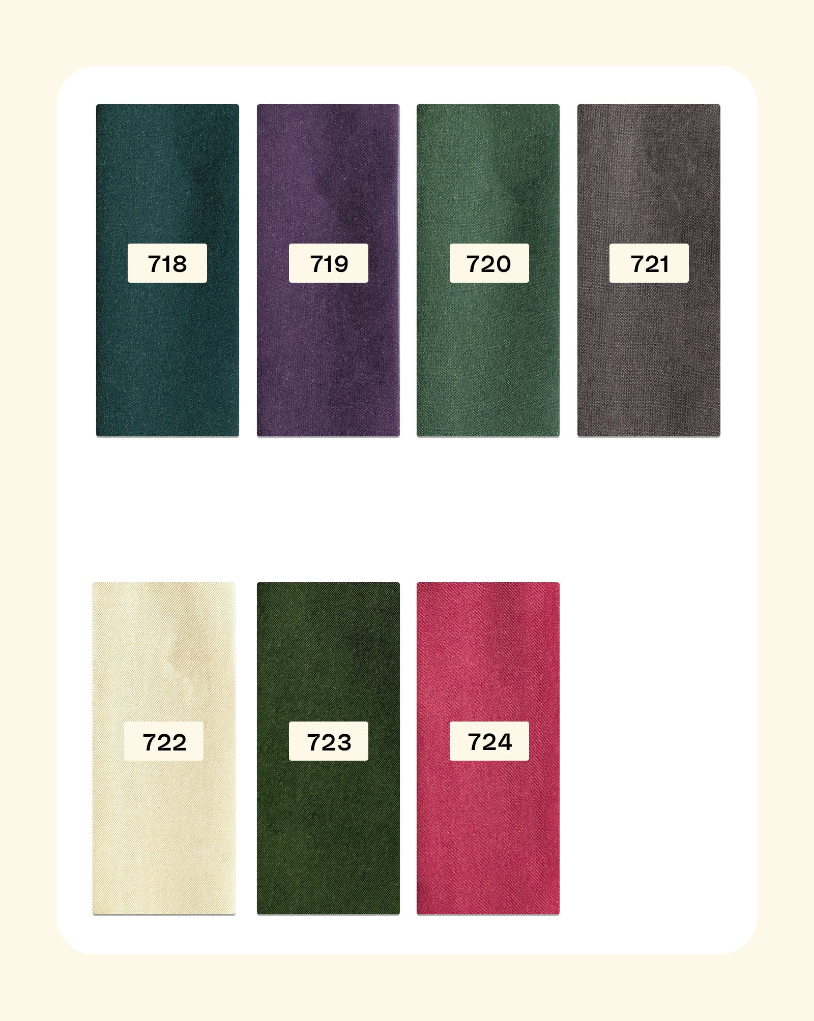Poly Viscose Shimmer Mill Dyed Fabric (Roman Shimmer) 58" - 10 kg