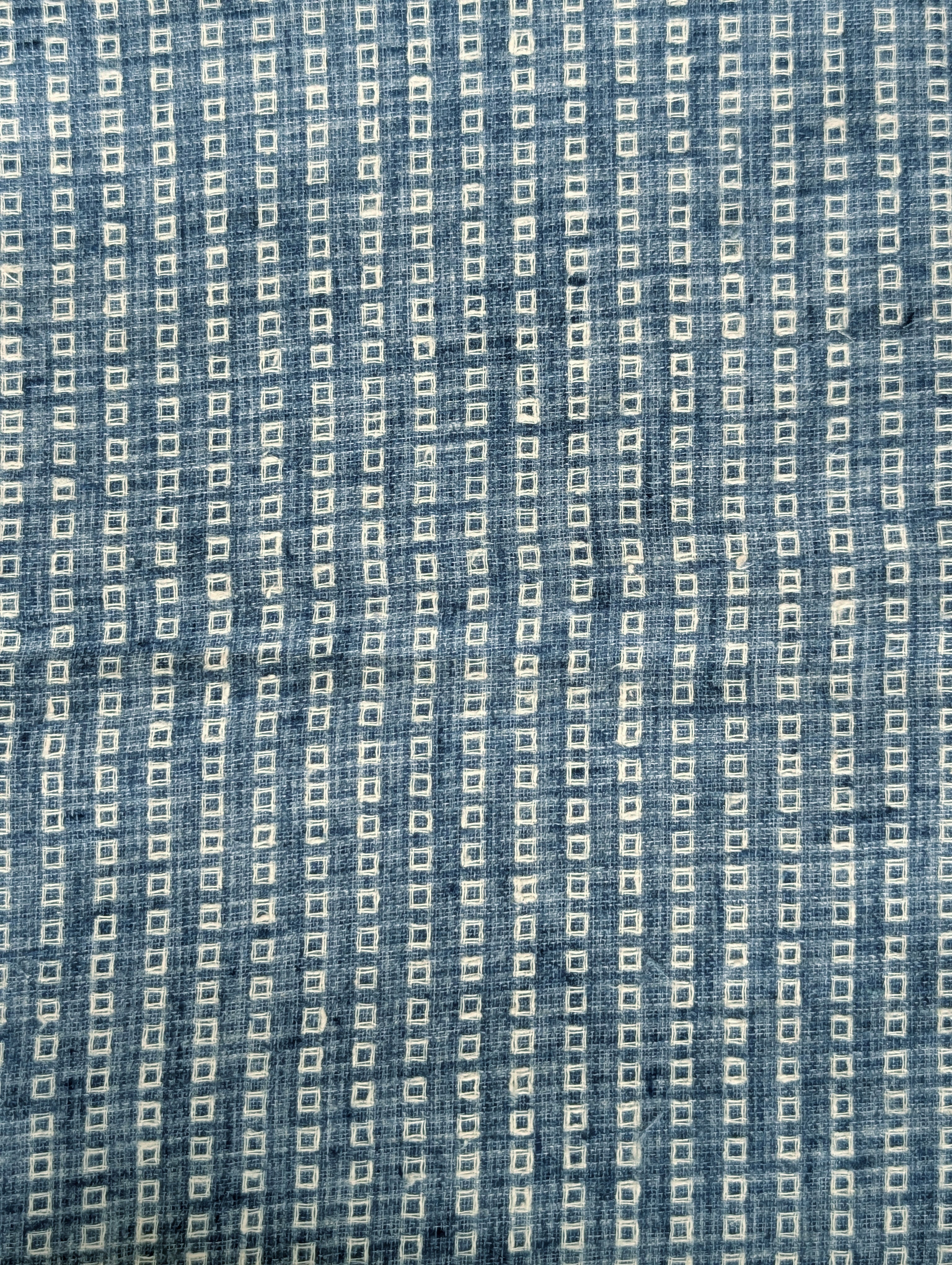 Loom Textured Blended Cotton Yarn Dyed Fabric Buy Now