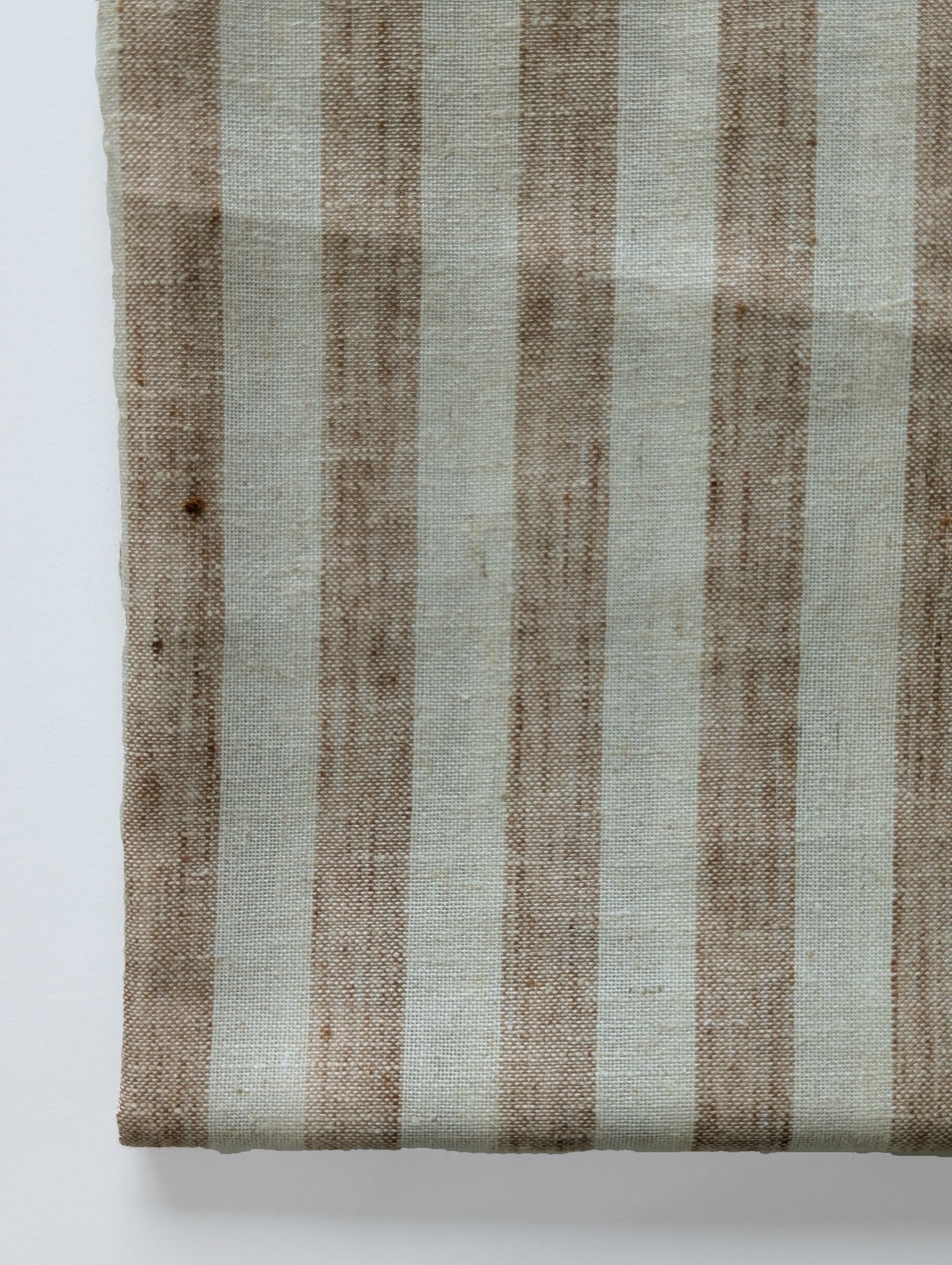 Loom Textured Blended Cotton Yarn Dyed Fabric Buy Now