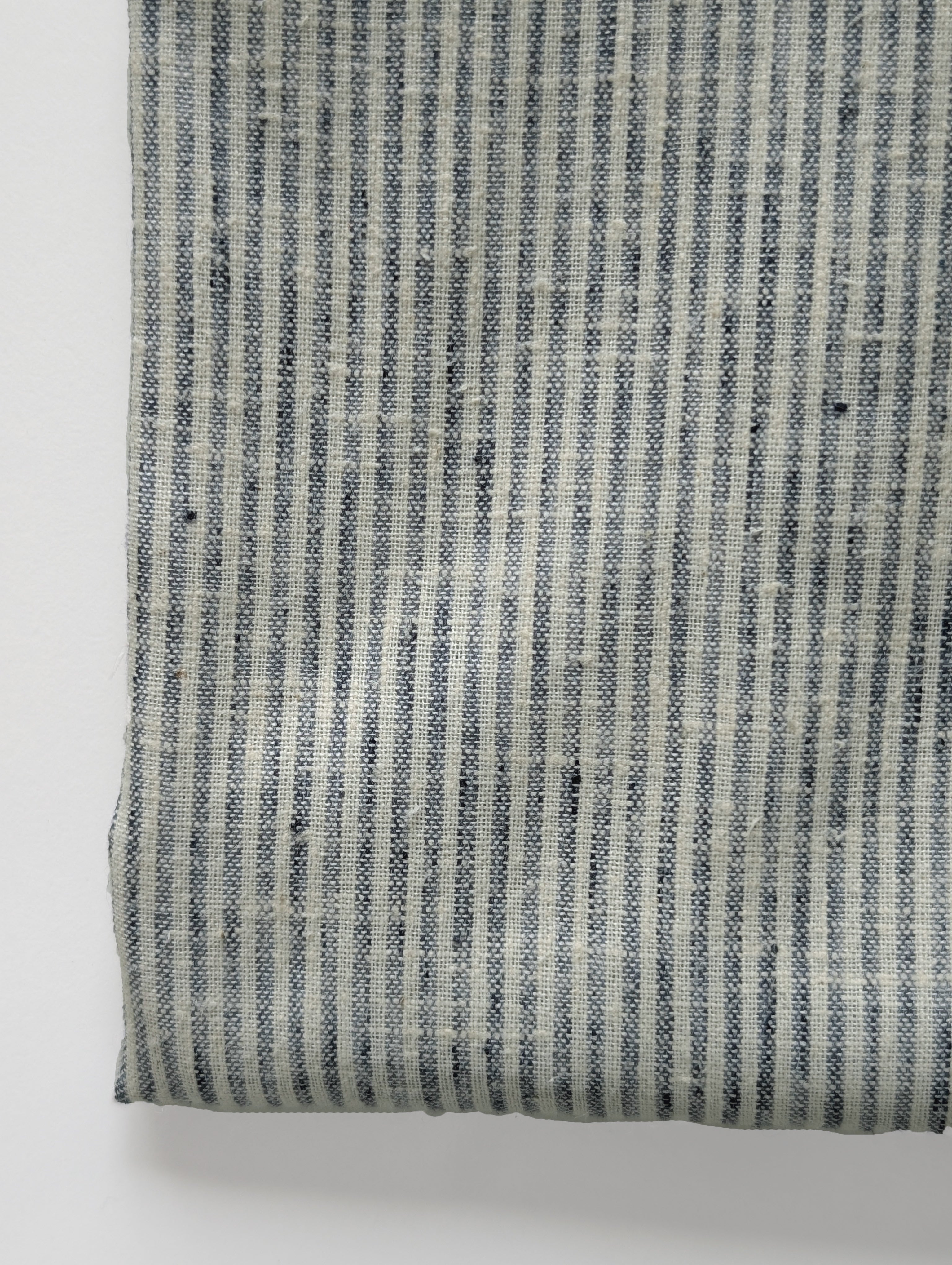 Loom Textured Blended Cotton Yarn Dyed Fabric Online