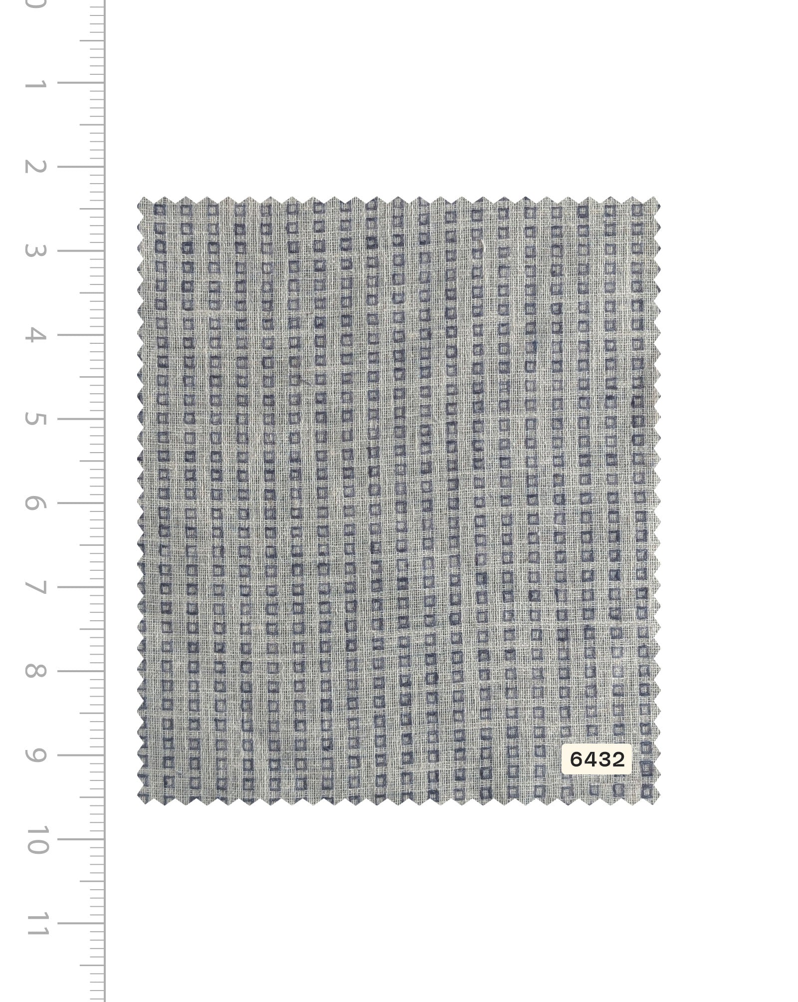 Loom Textured Blended Cotton Yarn Dyed Fabric Online