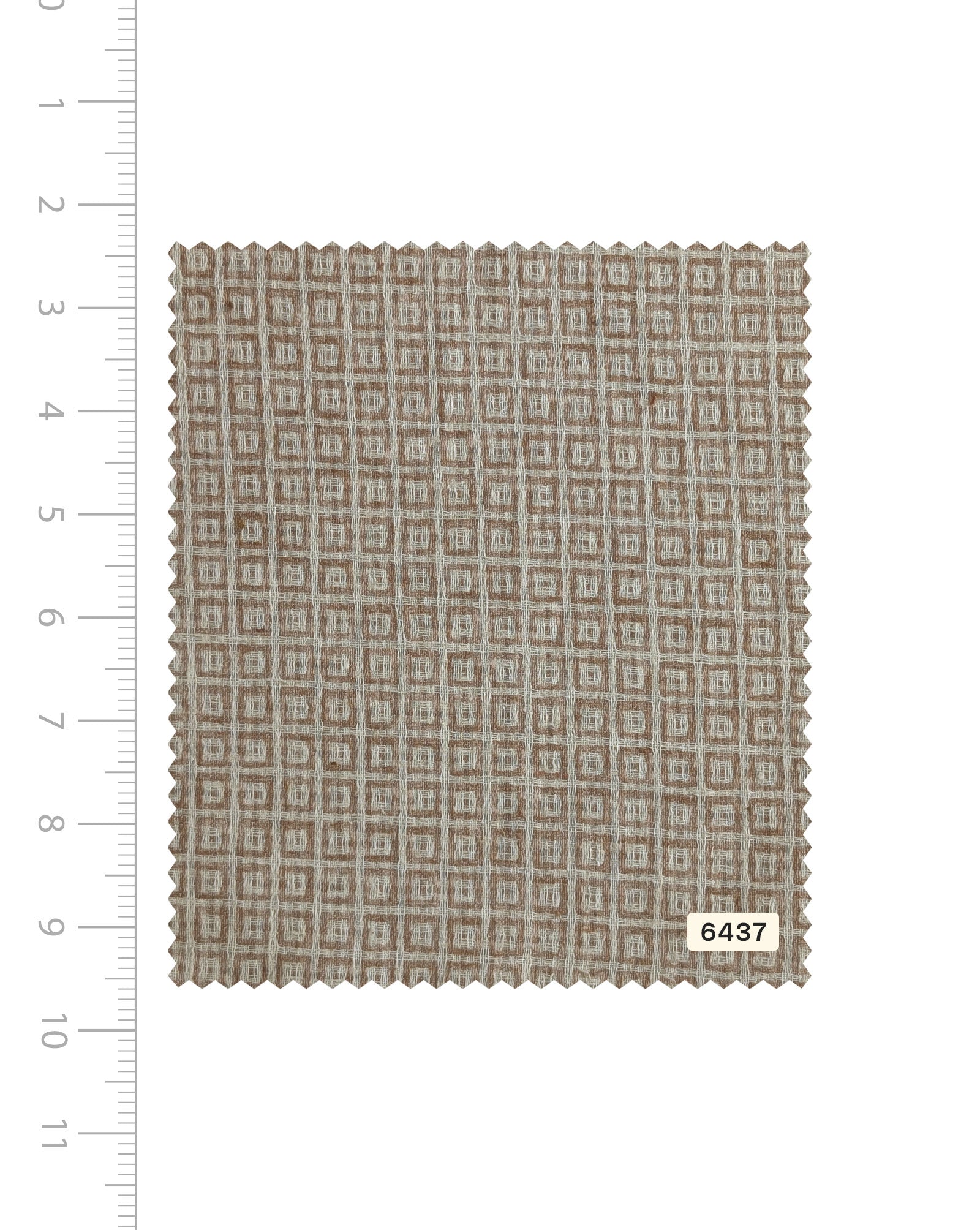 Loom Textured Blended Cotton Yarn Dyed Fabric Buy online