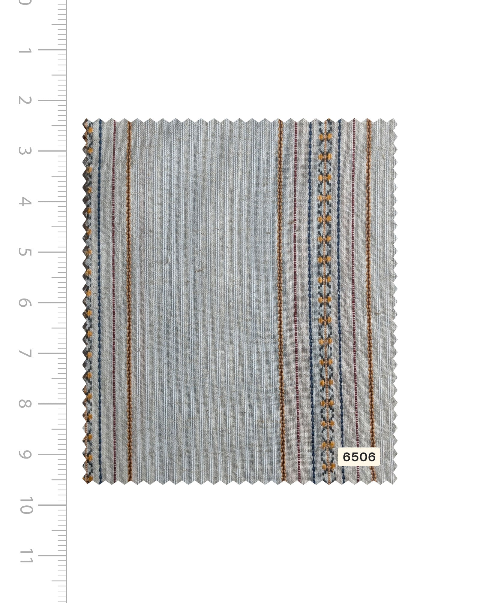 Loom Textured Blended Cotton Yarn Dyed Fabric Buy Online