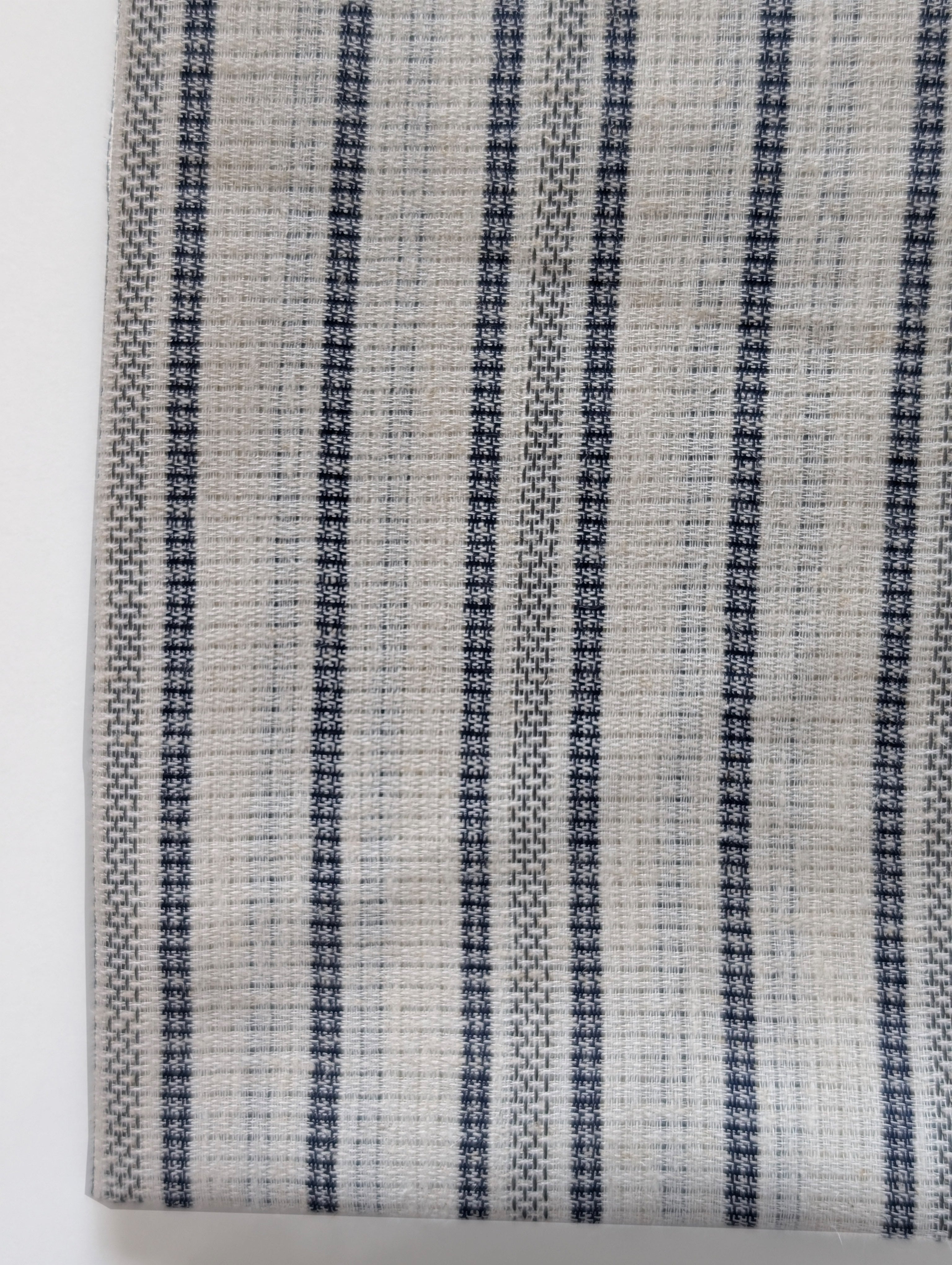 Loom Textured Blended Cotton Yarn Dyed Fabric Buy Online