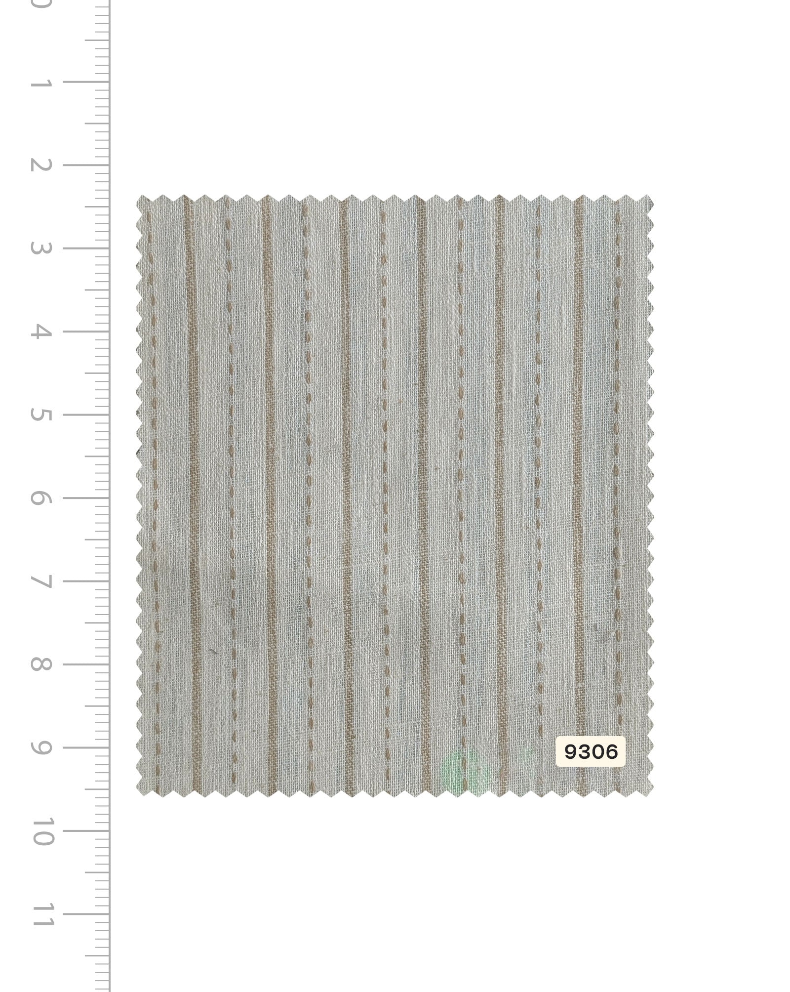 Loom Textured Blended Cotton Yarn Dyed Fabric buy online