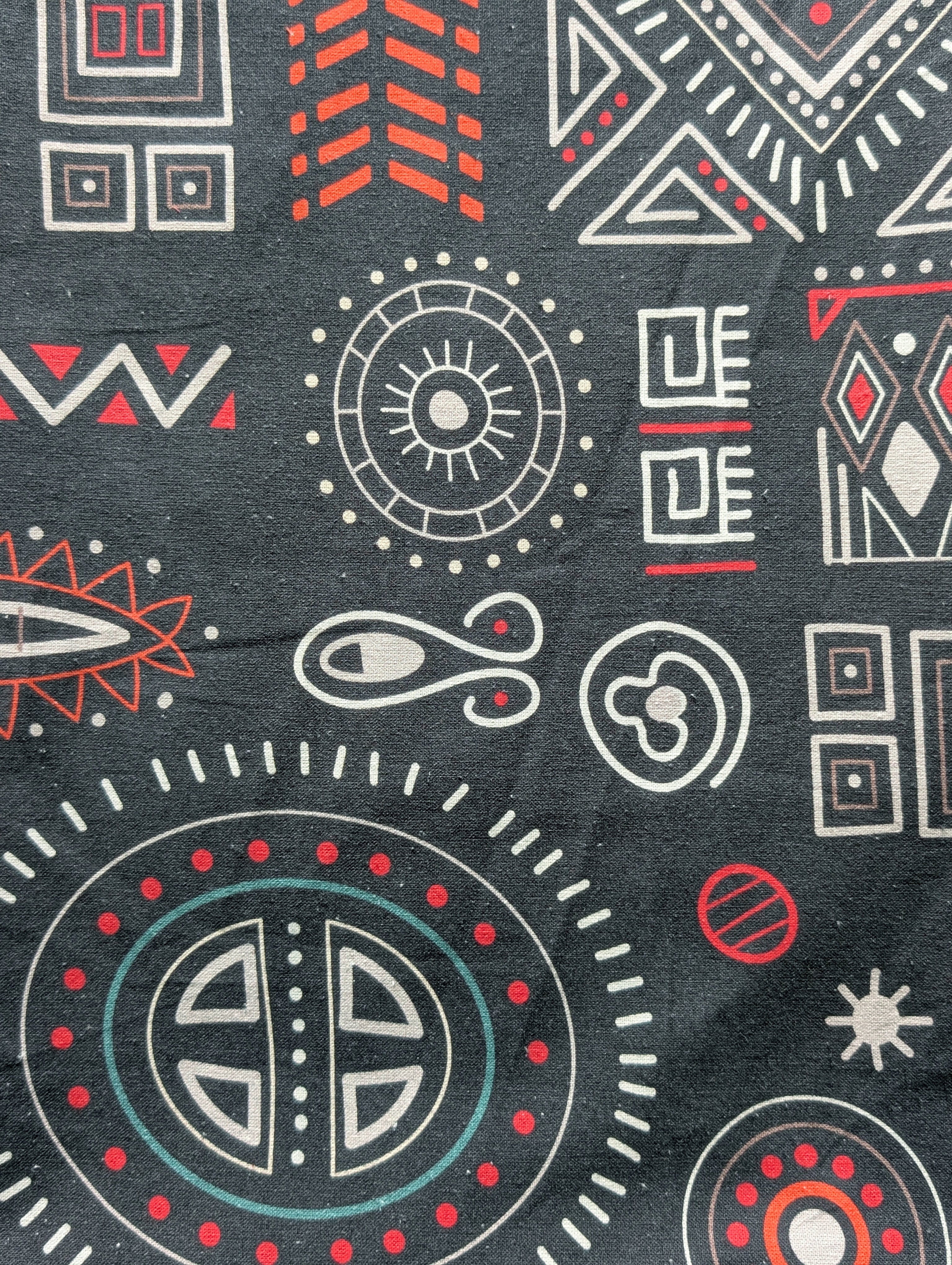 Digital Print 20s (60 x 56) Cotton Sheeting Fabric