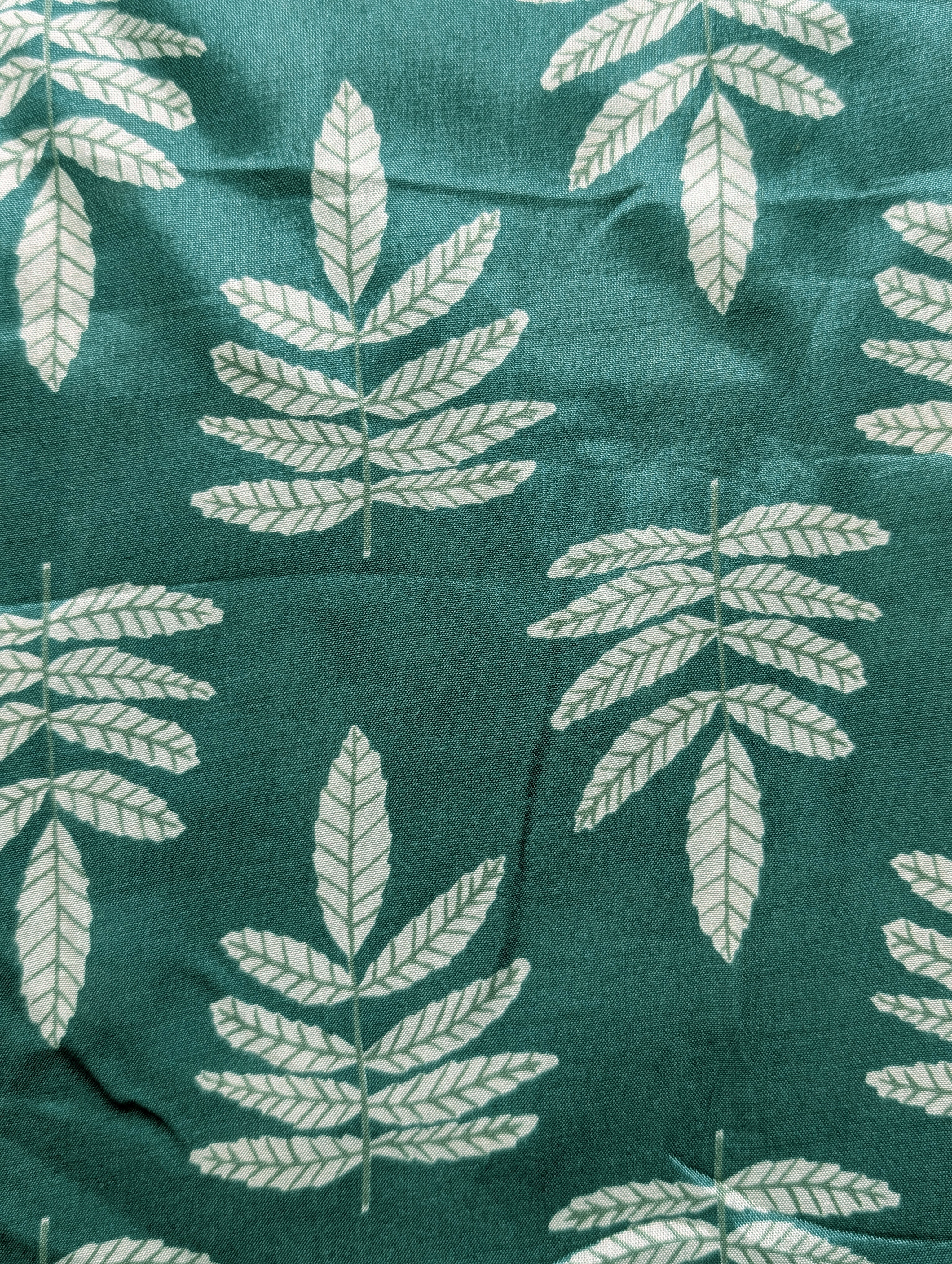 Digital Print VFY x Liva Modal Fabric (Heavy Muslin)