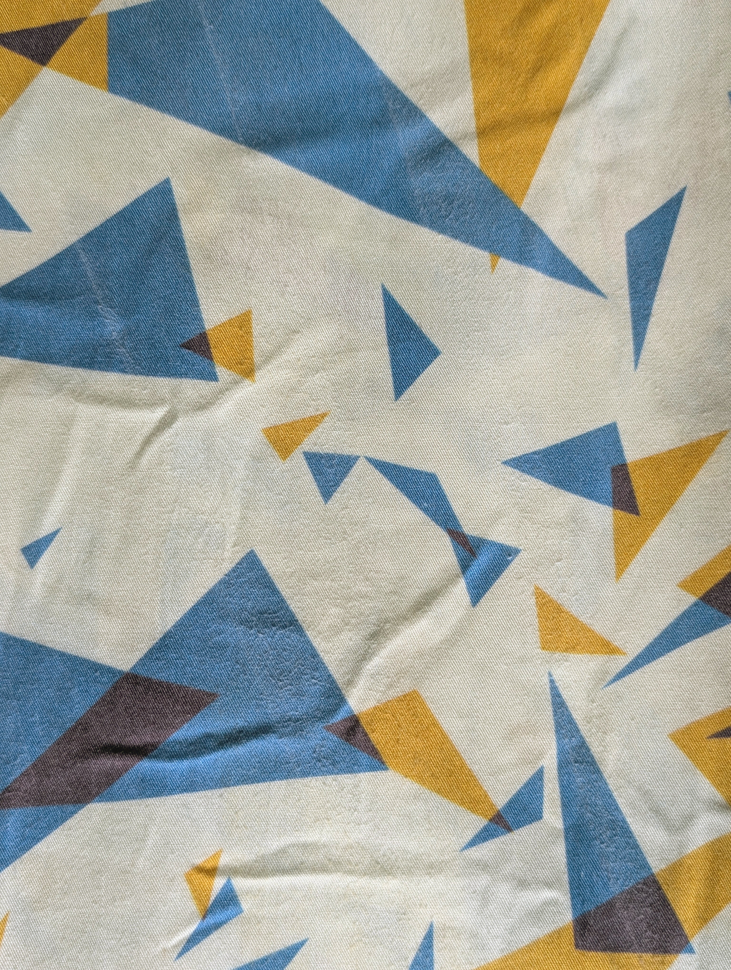 Digital Print 30s (96 x 68) Viscose Twill Fabric