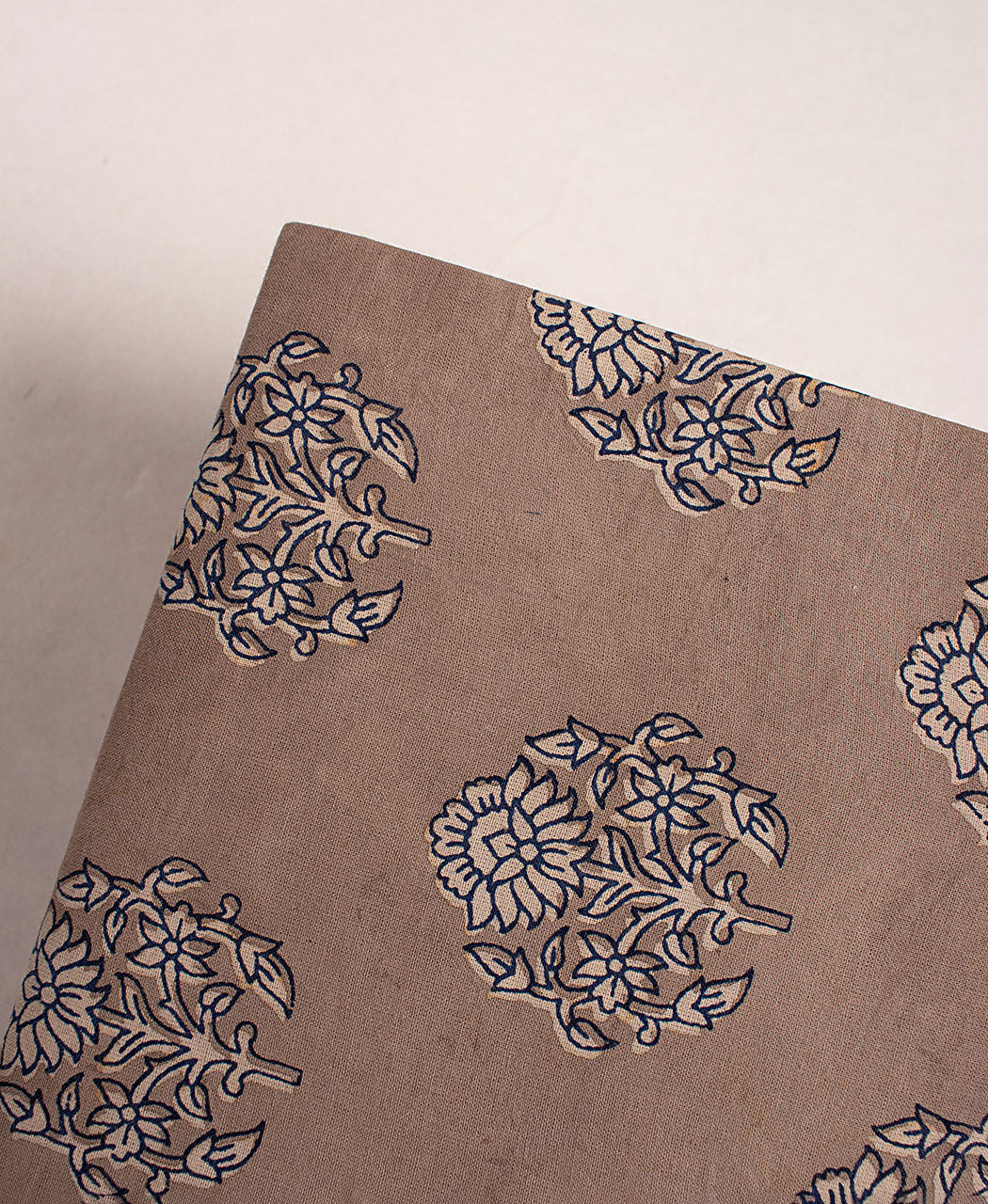 Handmade Kashish Hand Block Cotton Fabric Cover Diary