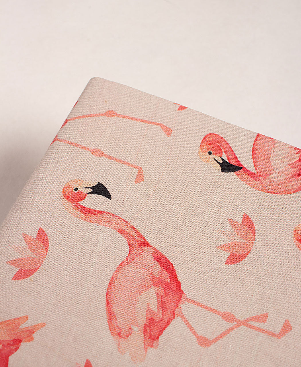 Handmade Digital Print Cotton Fabric Cover Diary