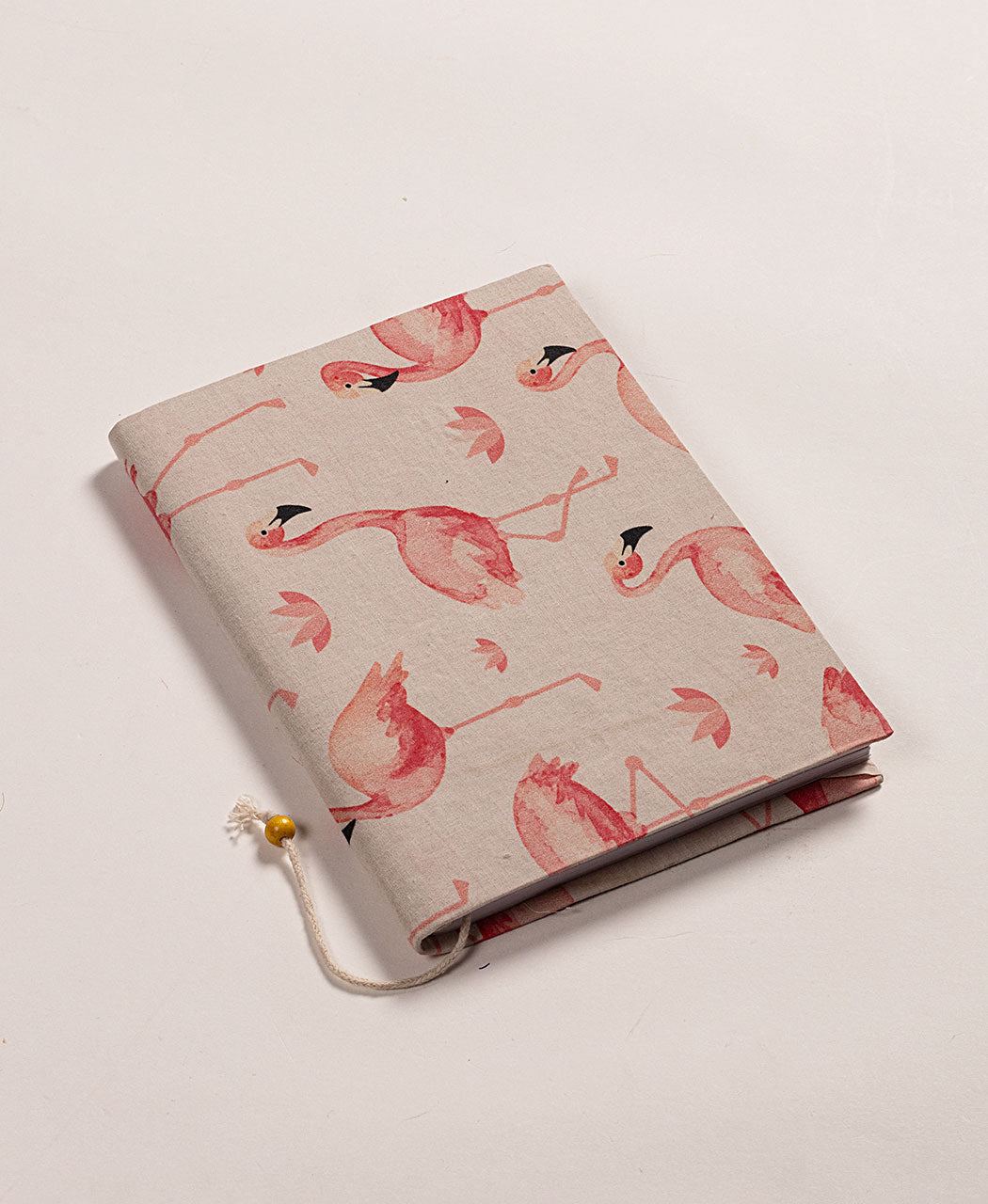 Handmade Digital Print Cotton Fabric Cover Diary
