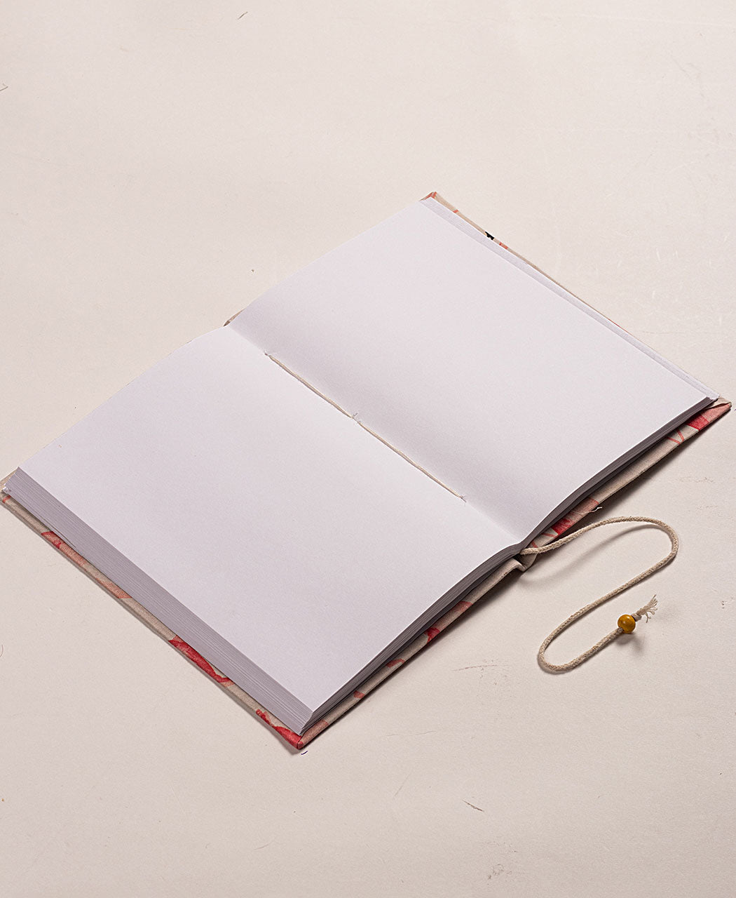 Handmade Digital Print Cotton Fabric Cover Diary