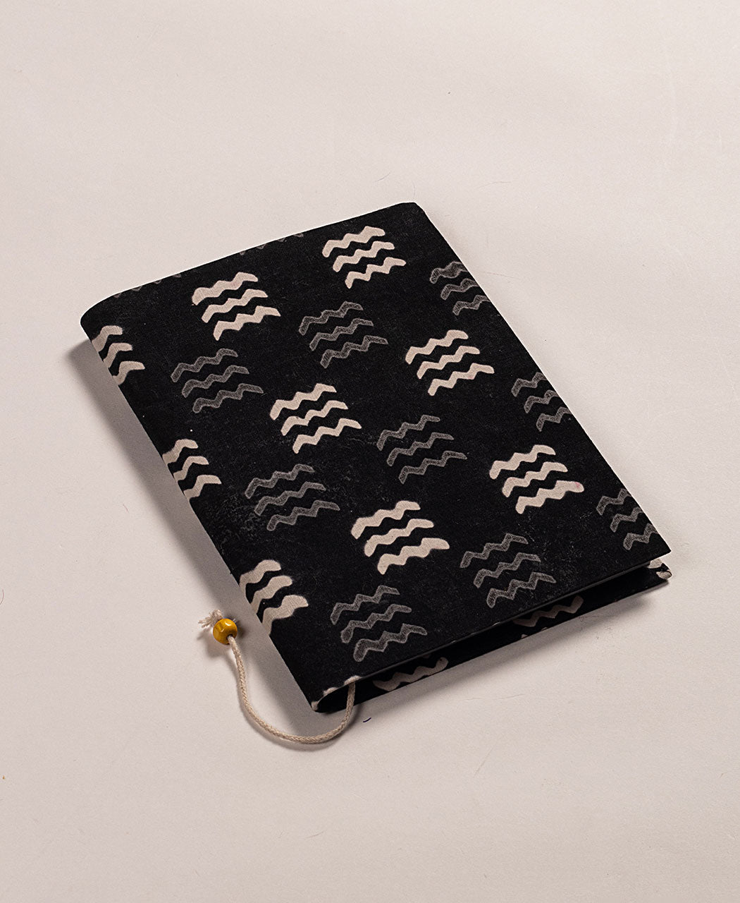 Handmade Hand Block Cotton Fabric Cover Diary