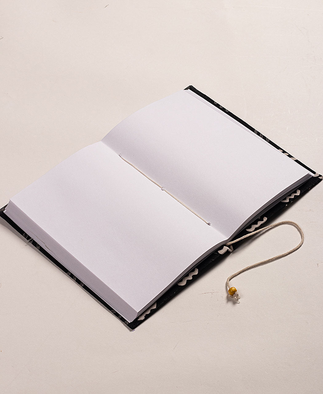 Handmade Hand Block Cotton Fabric Cover Diary