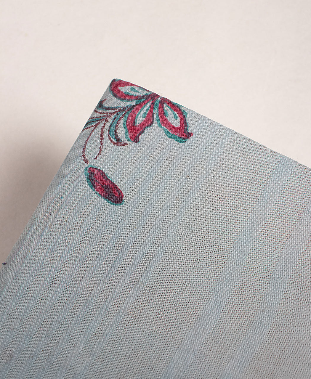 Handmade Hand Block Cotton Fabric Cover Diary